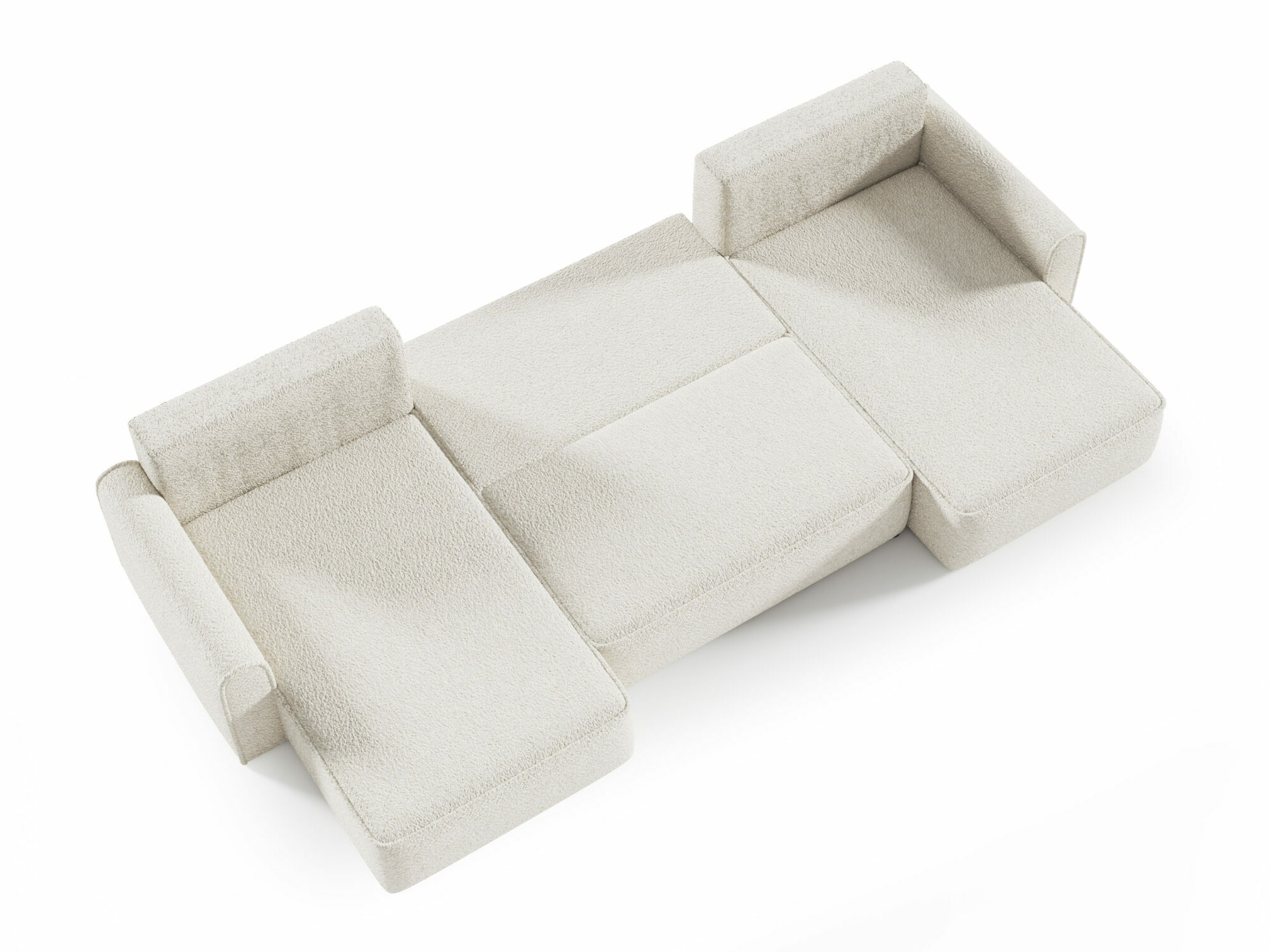 Ecksofa Franklin 129 (Abriamo 07)