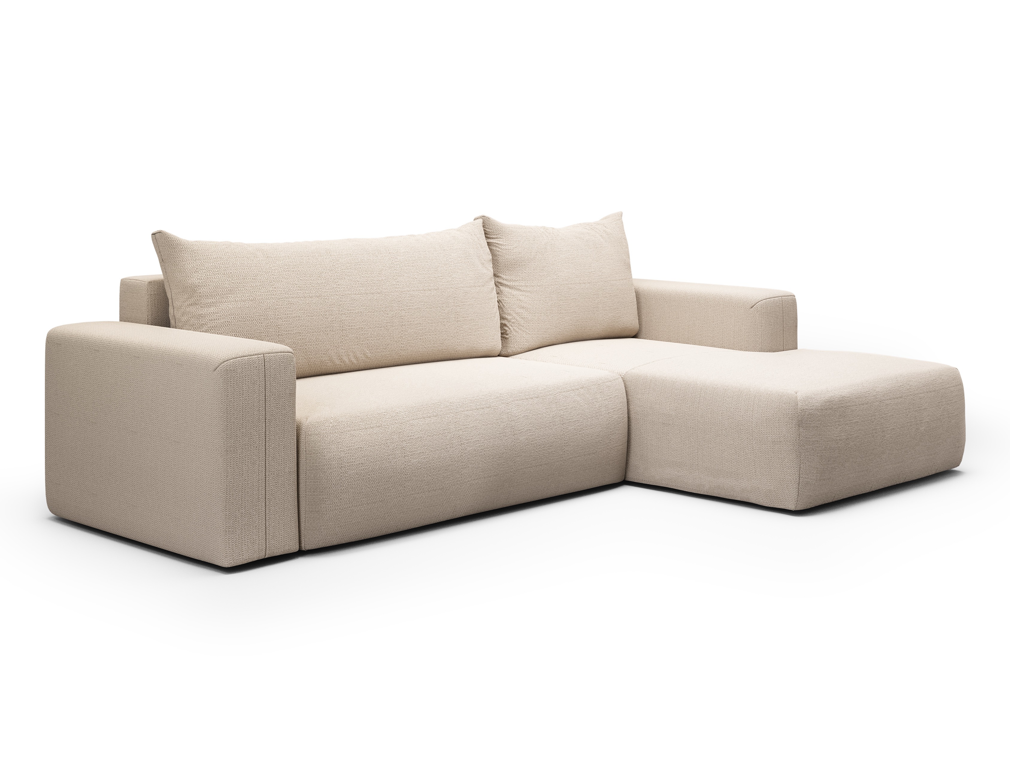 Ecksofa Lirdomo 100 (Aragon 03)