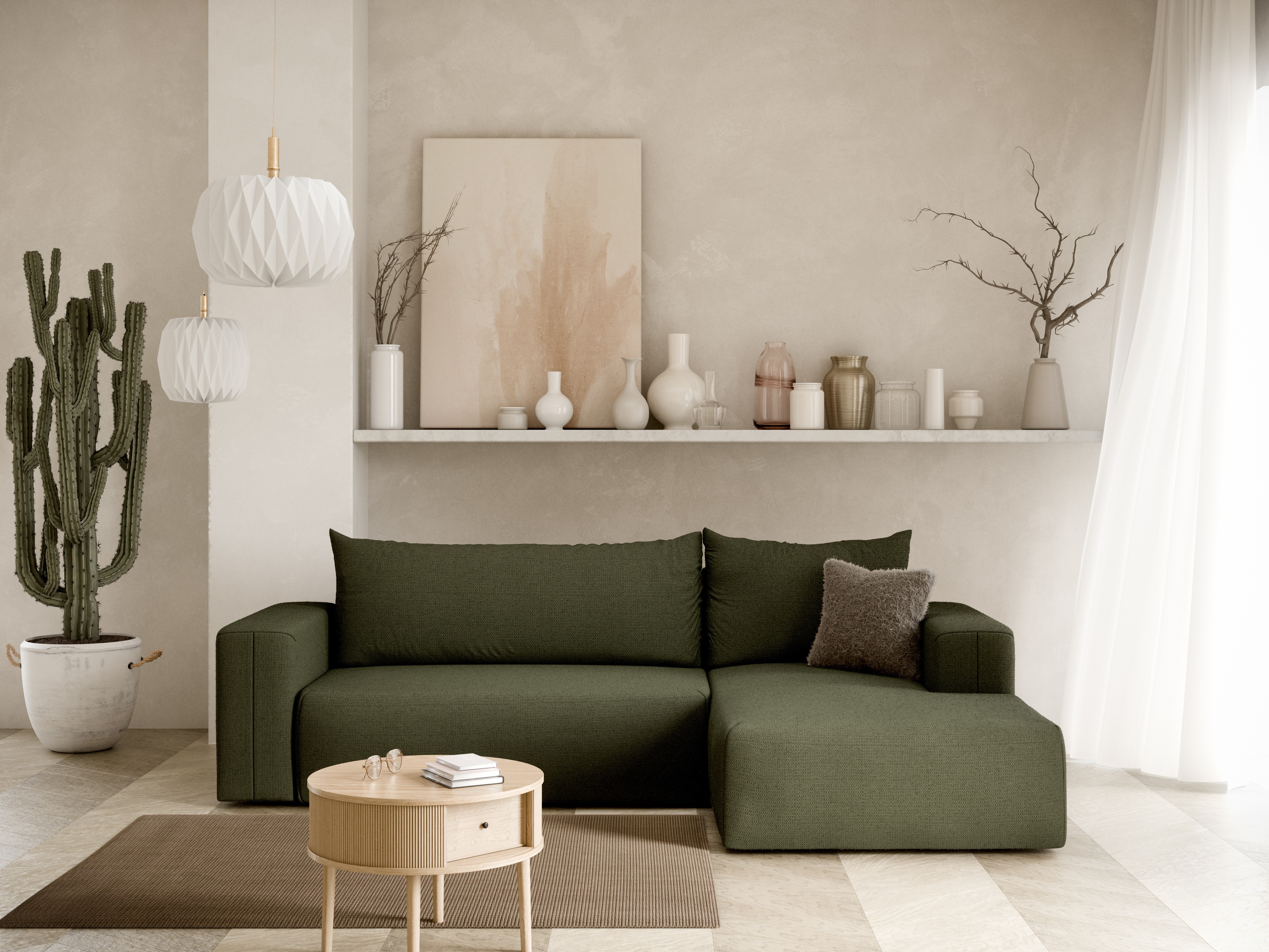 Ecksofa Lirdomo 100 (Aragon 39)