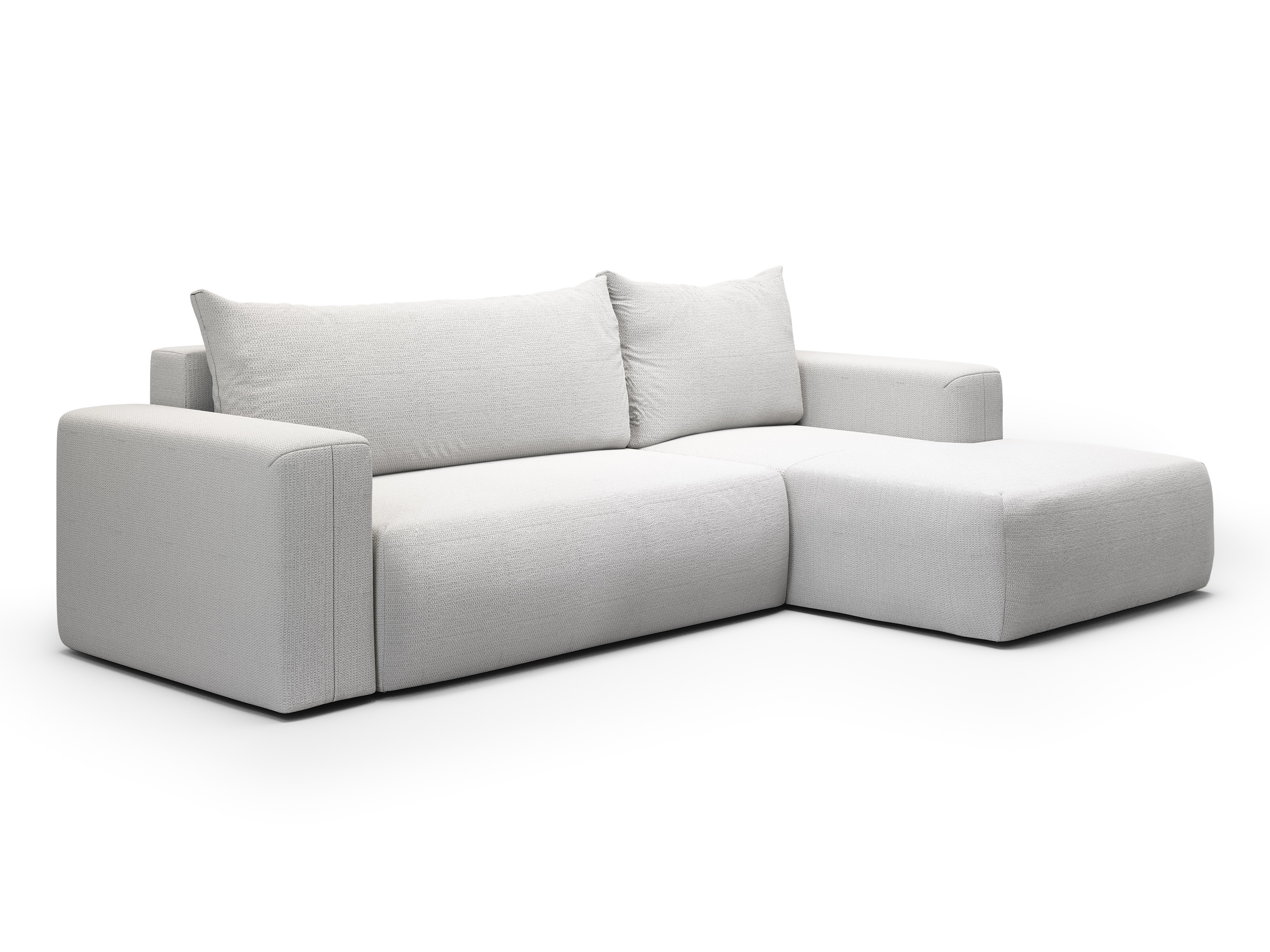 Ecksofa Lirdomo 100 (Aragon 80)