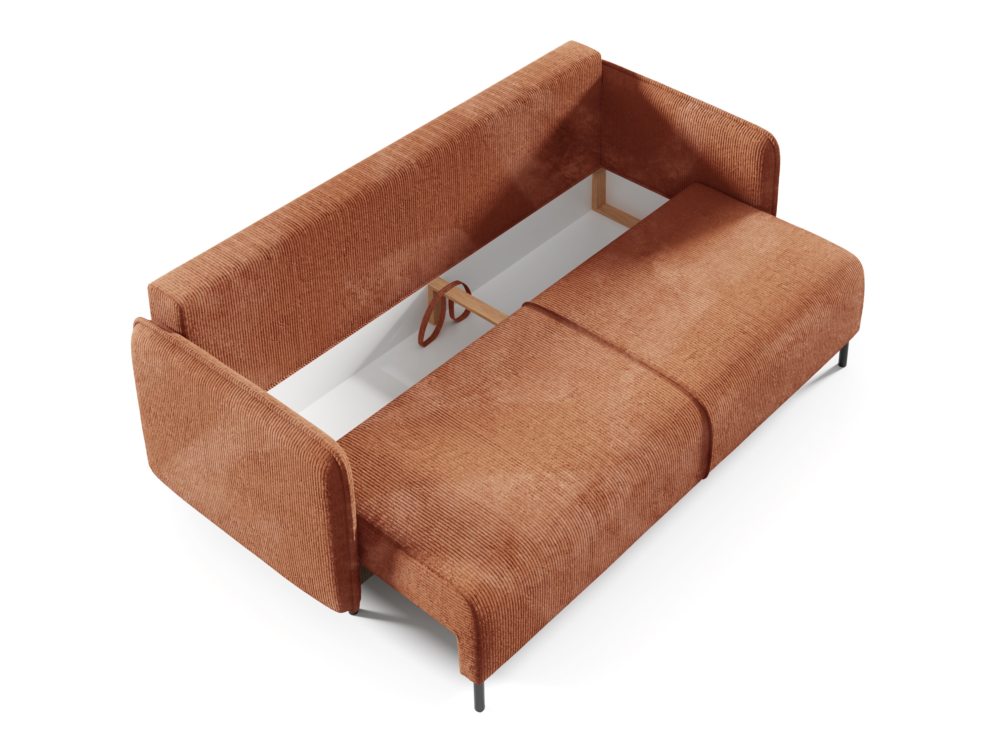 Schlafsofa Franklin 121 (Poso 02)