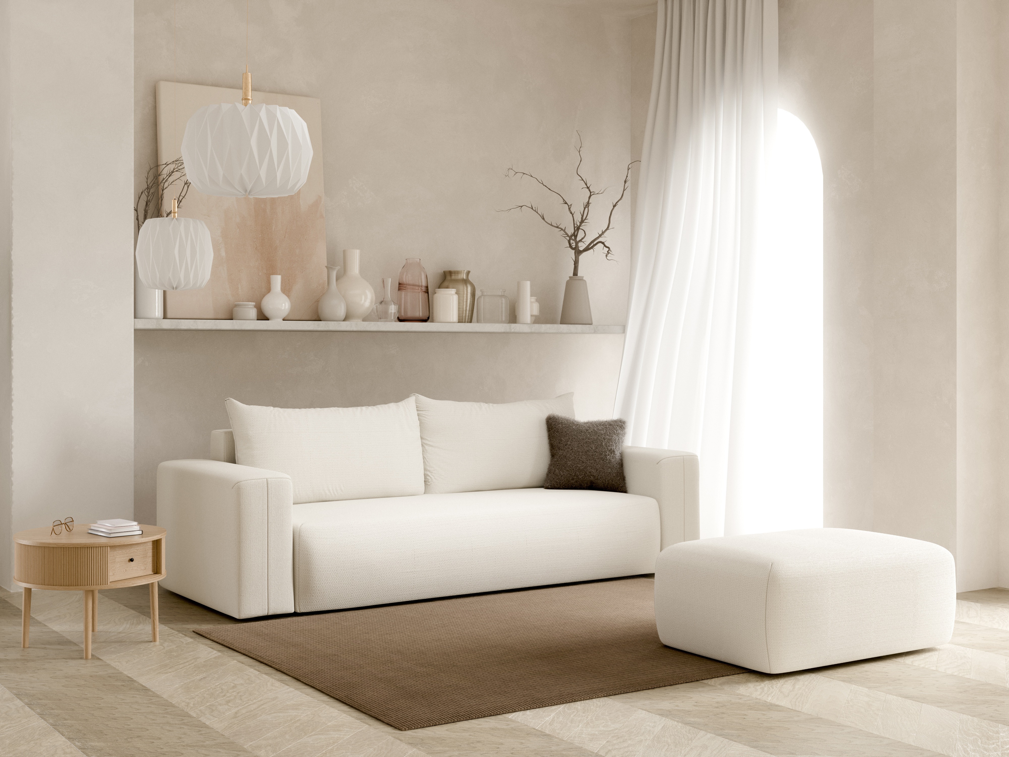 Schlafsofa Lirdomo 103 (Aragon 01)