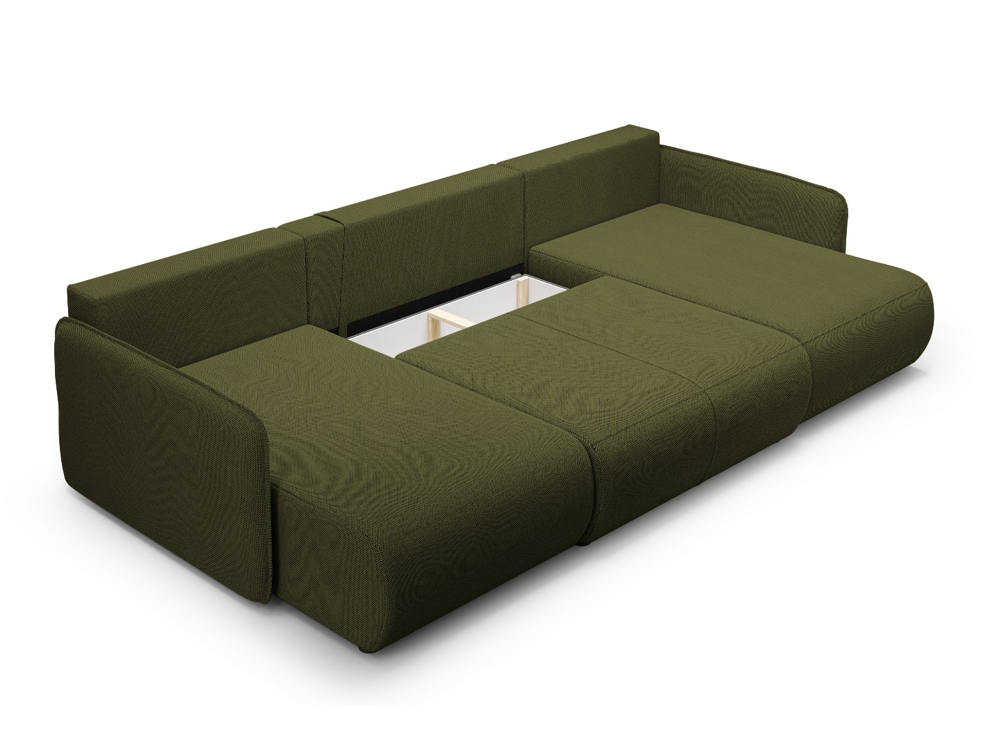 Ecksofa Franklin 136 (Curio 39)