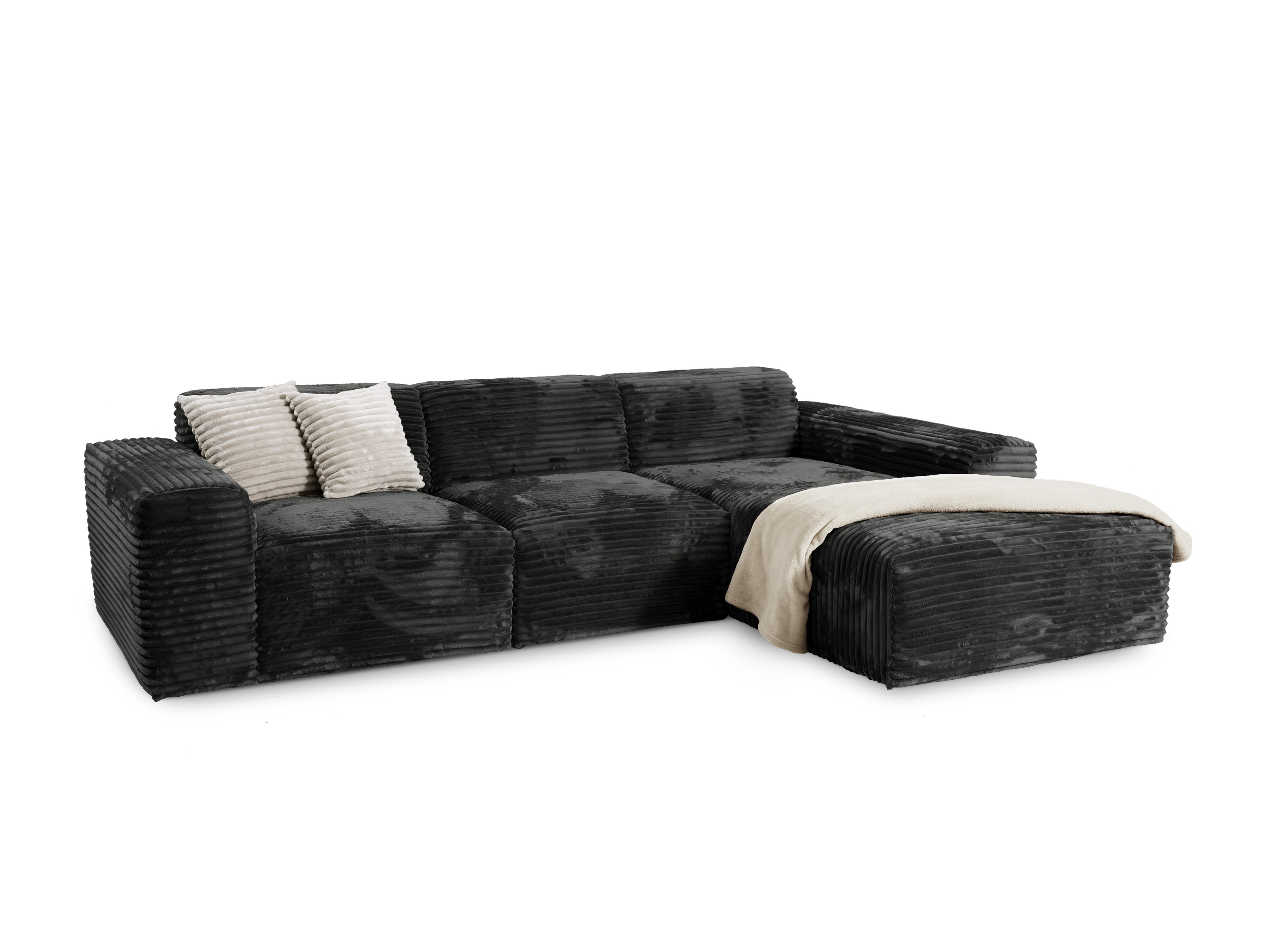 Ecksofa Franklin 137 (Tilia 100)