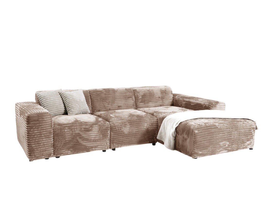 Ecksofa Franklin 137 (Tilia 17)