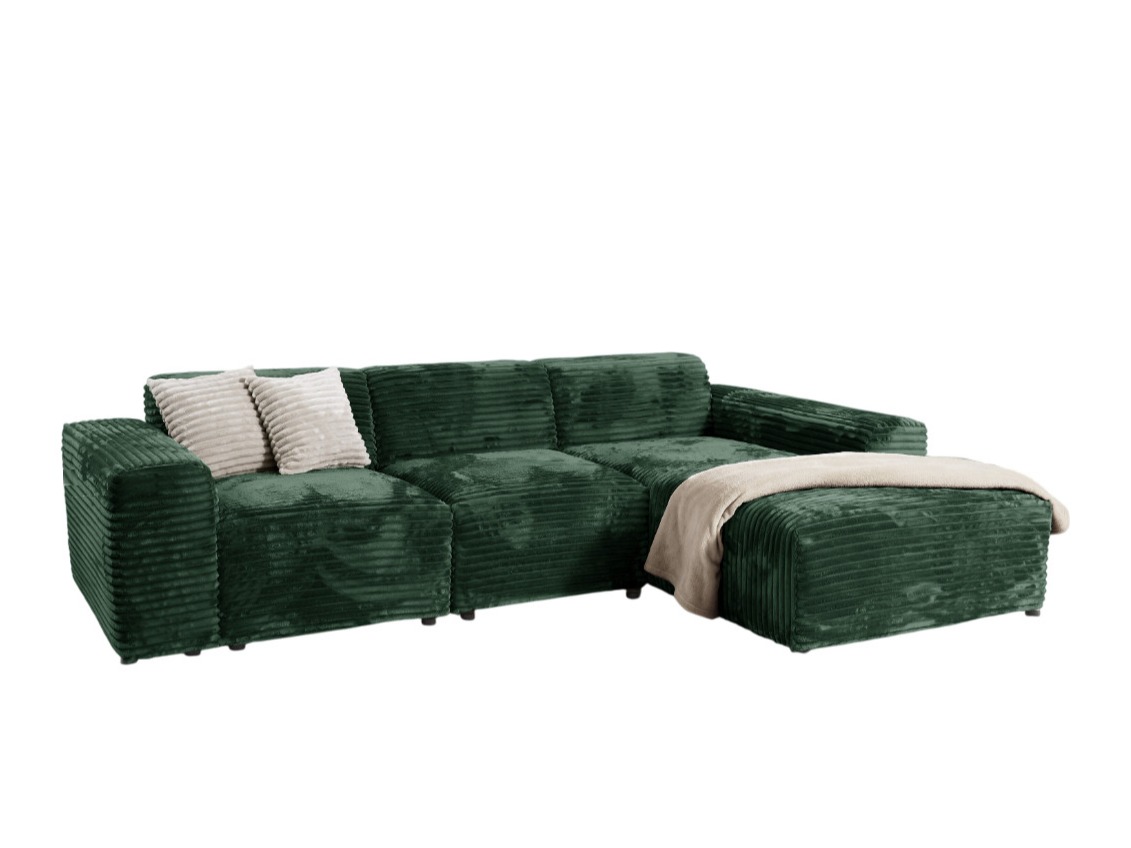 Ecksofa Franklin 137 (Tilia 39)