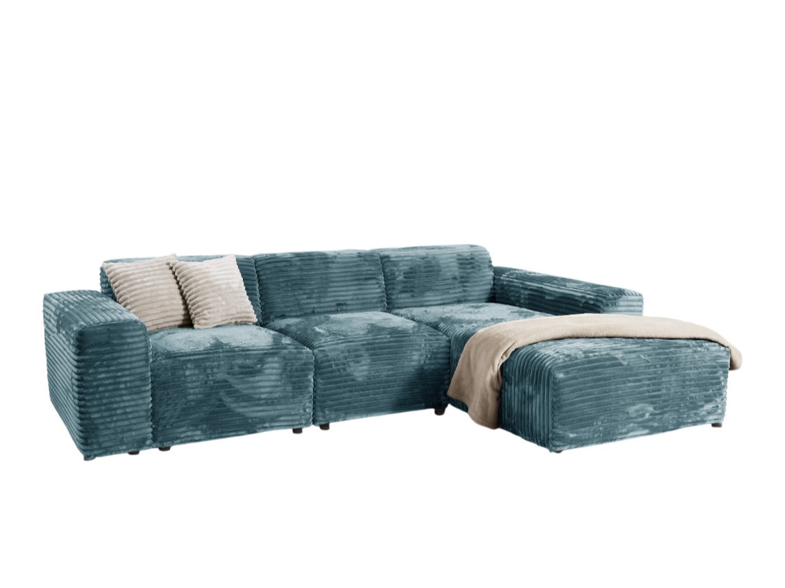 Ecksofa Franklin 137 (Tilia 75)