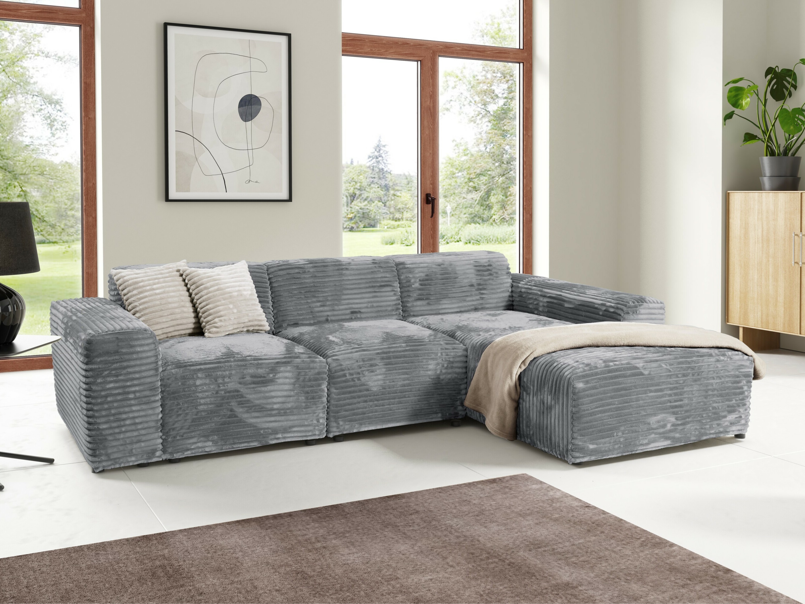 Ecksofa Franklin 137