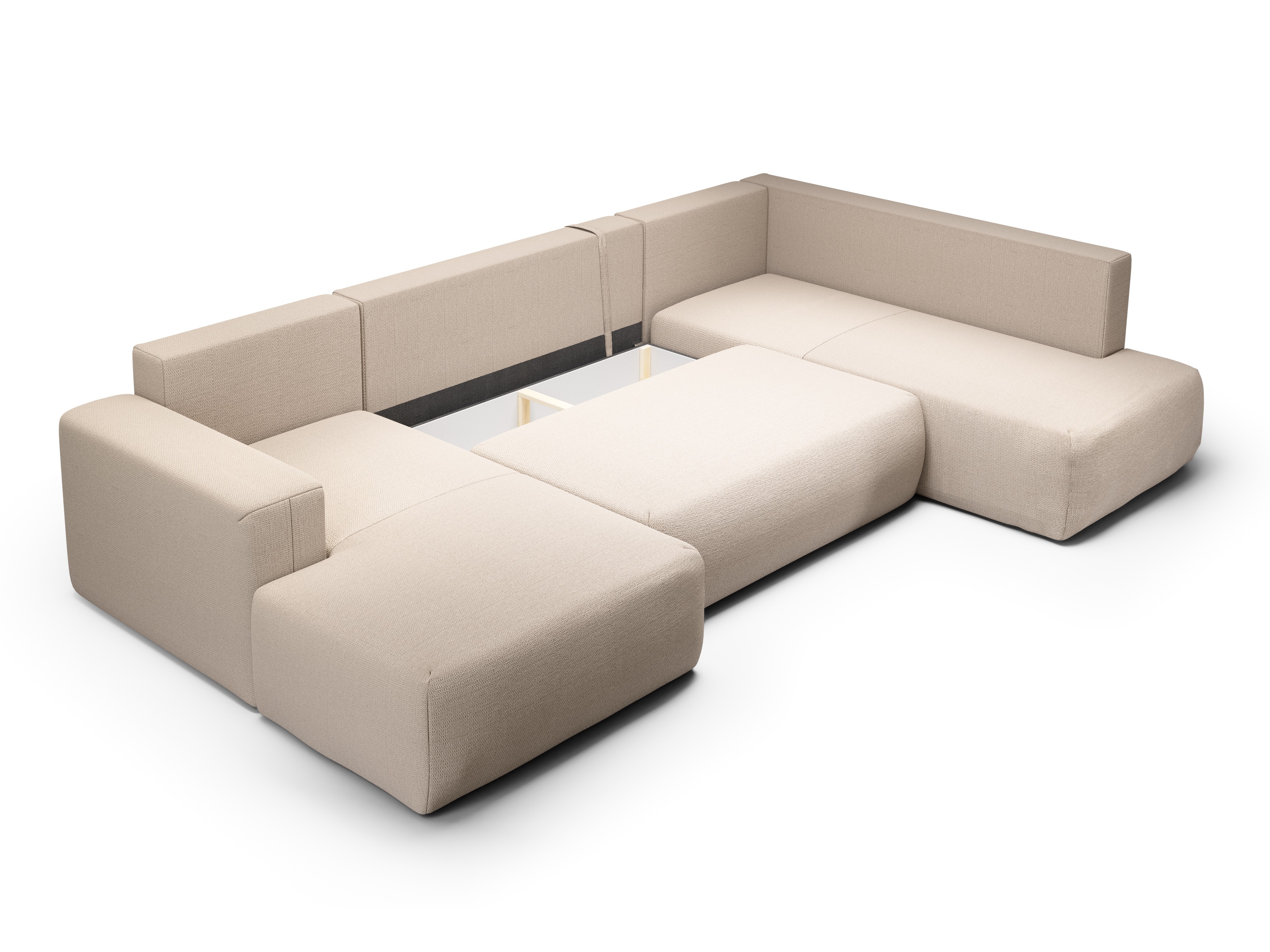 Ecksofa Lirdomo 101 (Aragon 03)