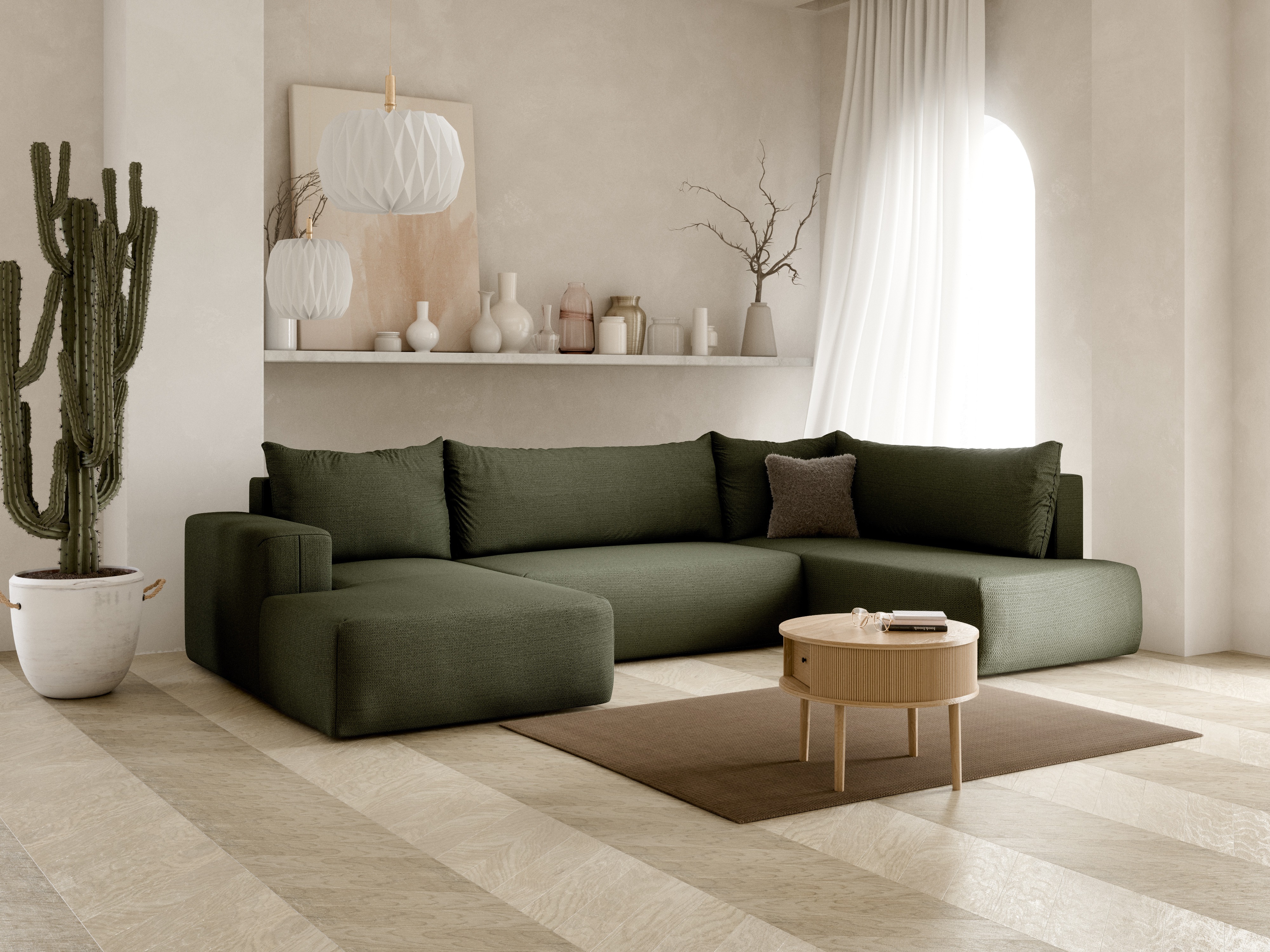 Ecksofa Lirdomo 101 (Aragon 39)