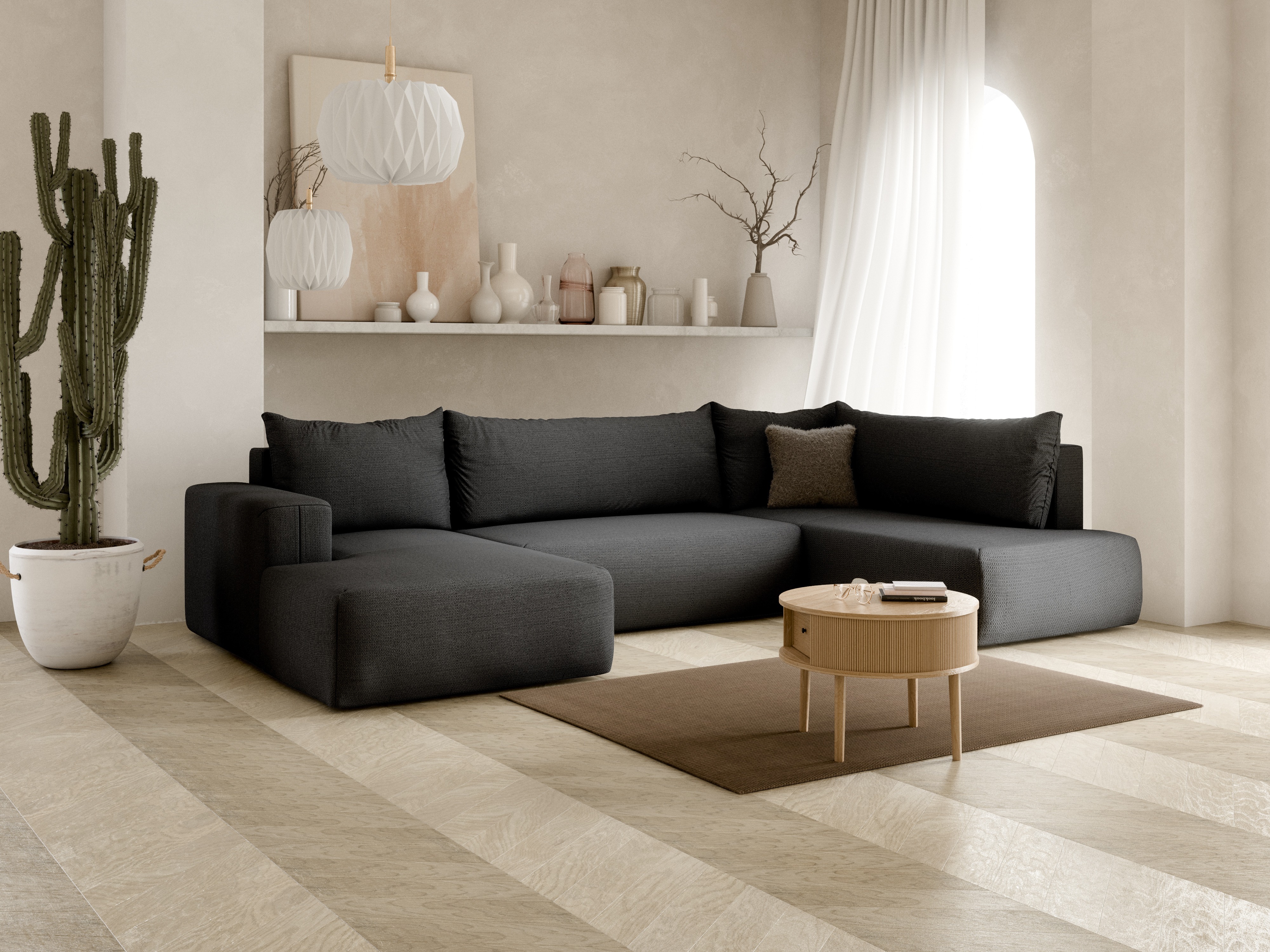 Ecksofa Lirdomo 101 (Aragon 99)