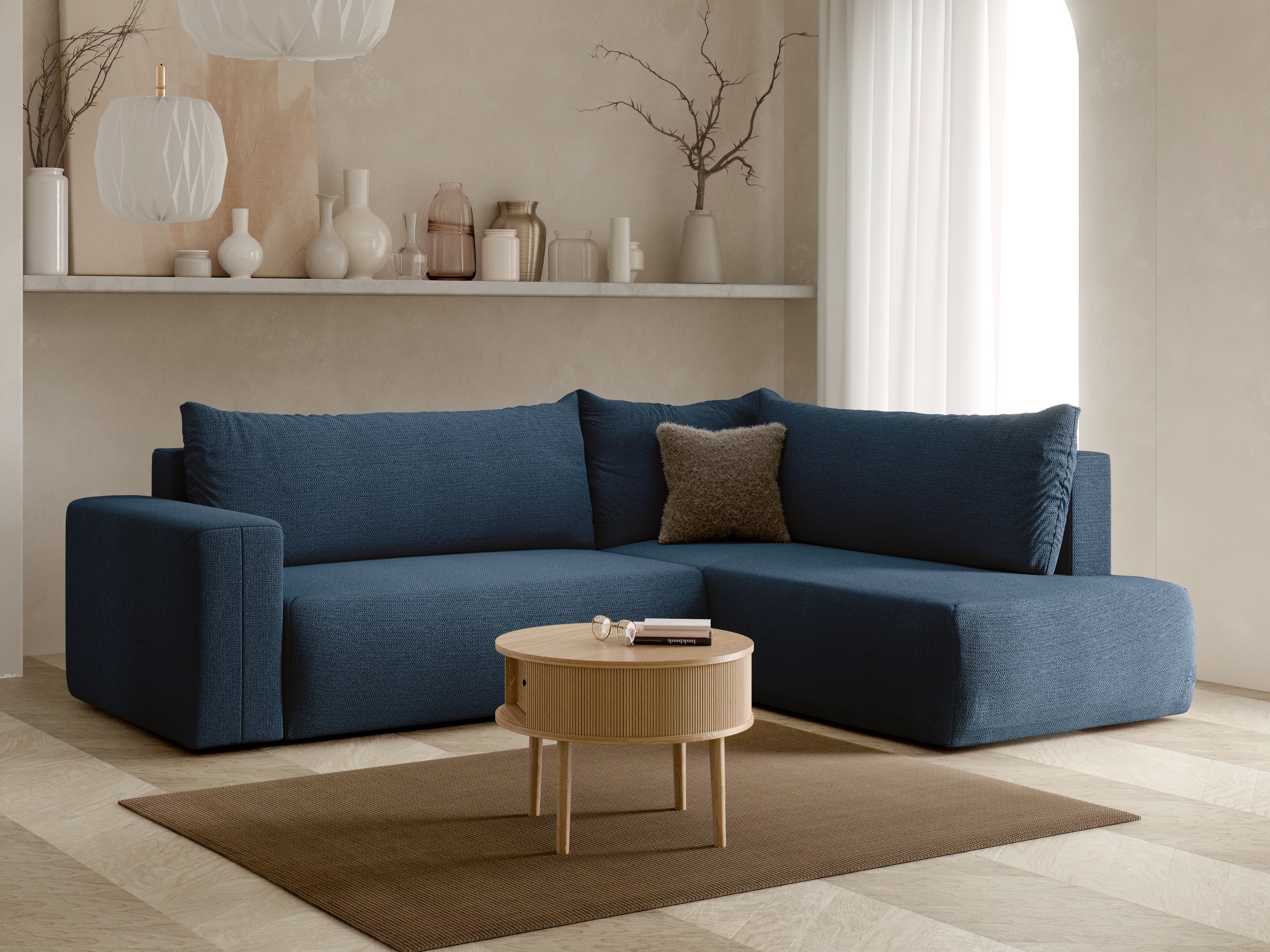 Ecksofa Lirdomo 102 (Aragon 79)