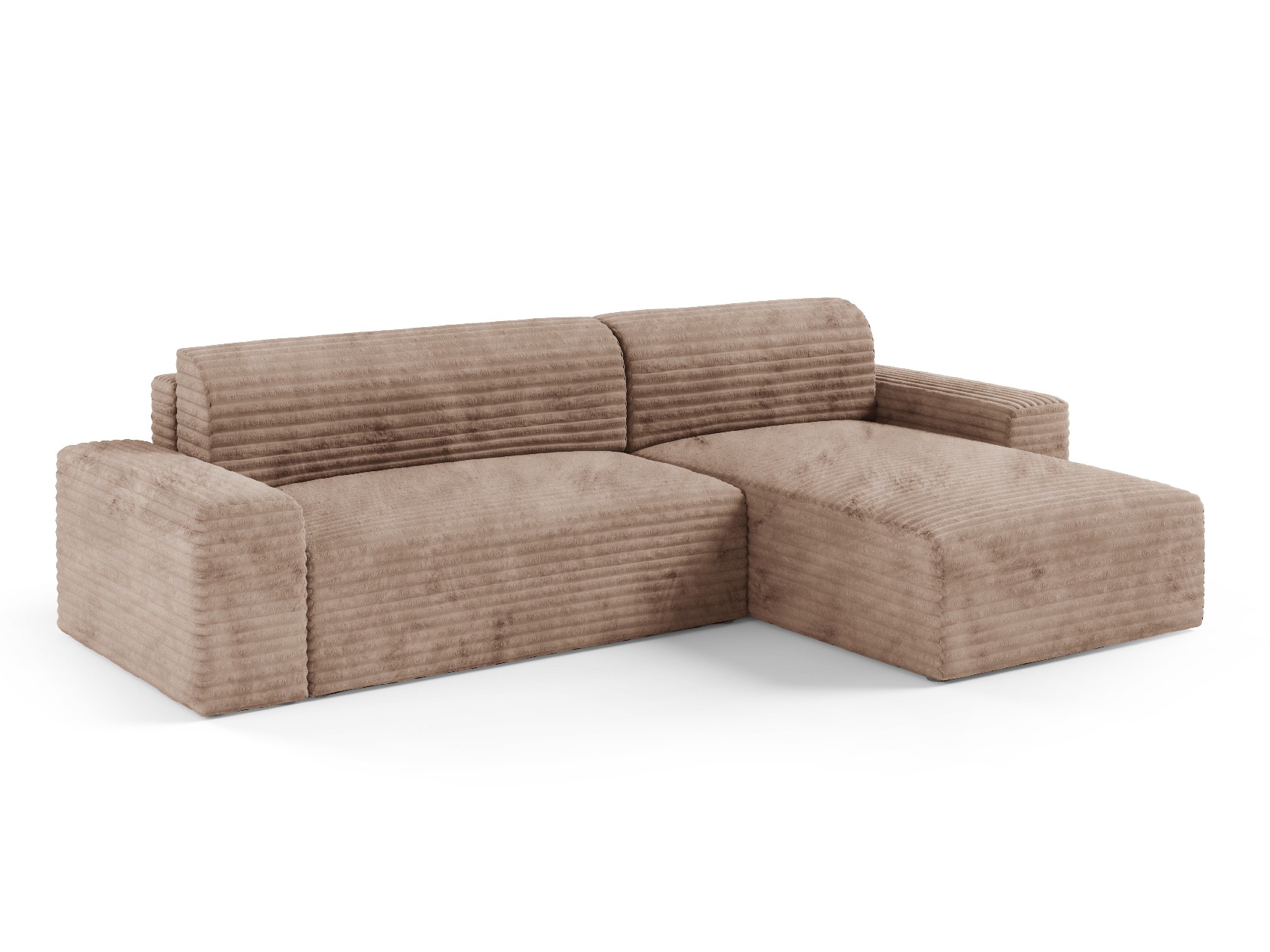 Ecksofa Franklin 140 (Tilia 17)
