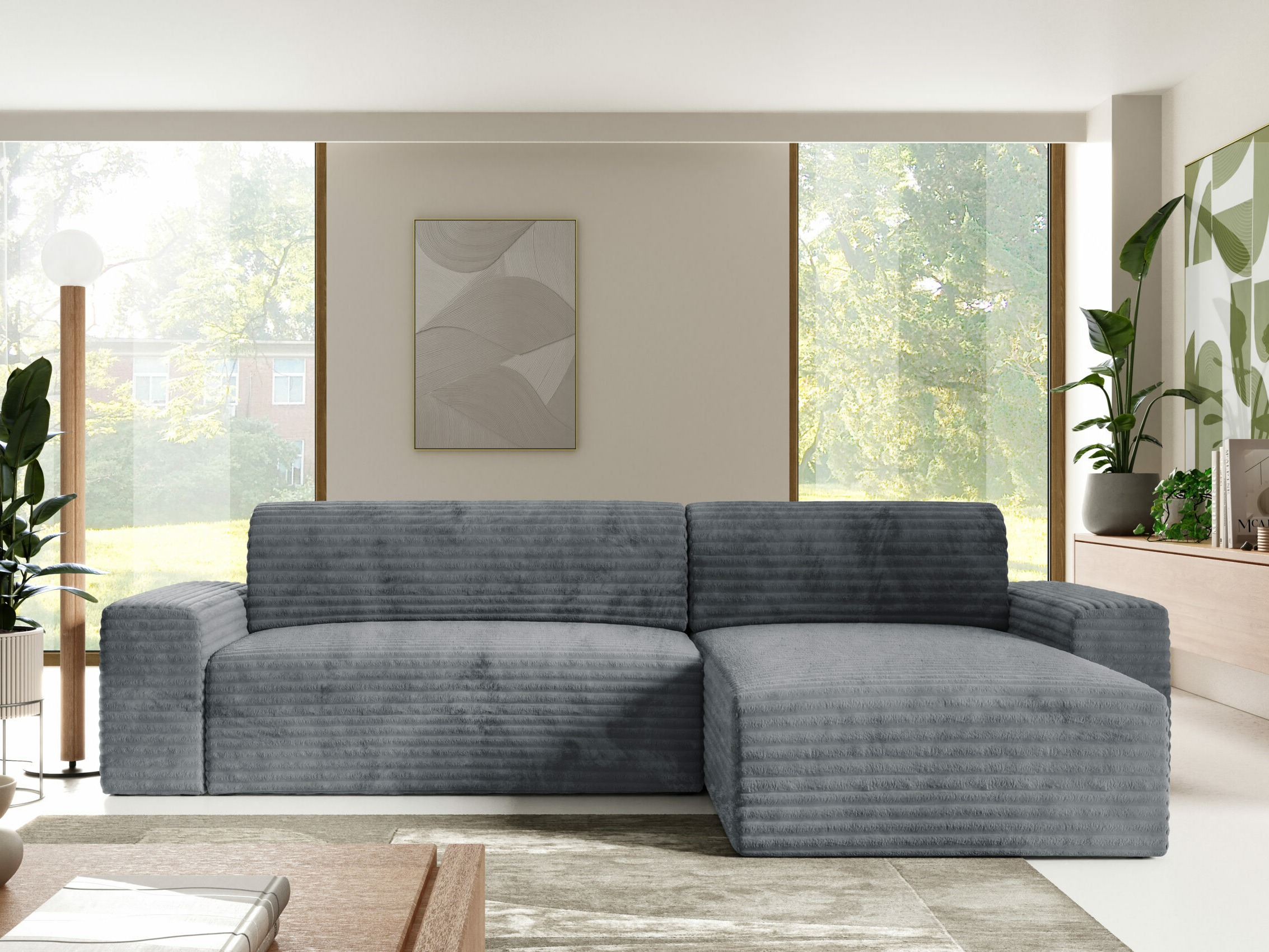 Ecksofa Franklin 140 (Tilia 90)