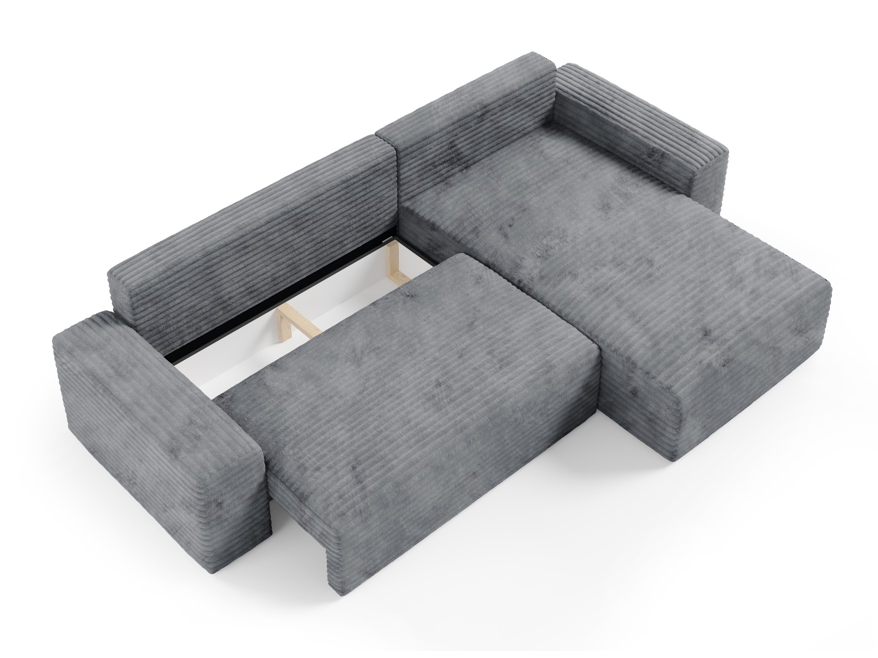 Ecksofa Franklin 140 (Tilia 90)