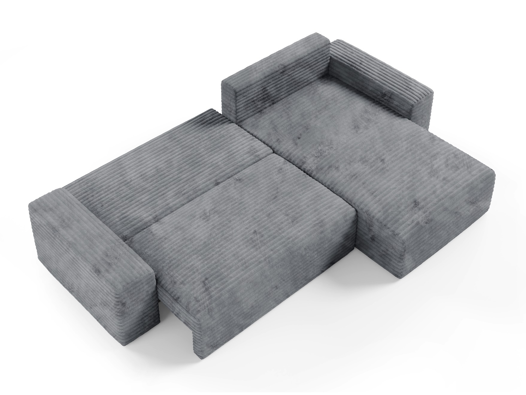 Ecksofa Franklin 140 (Tilia 90)