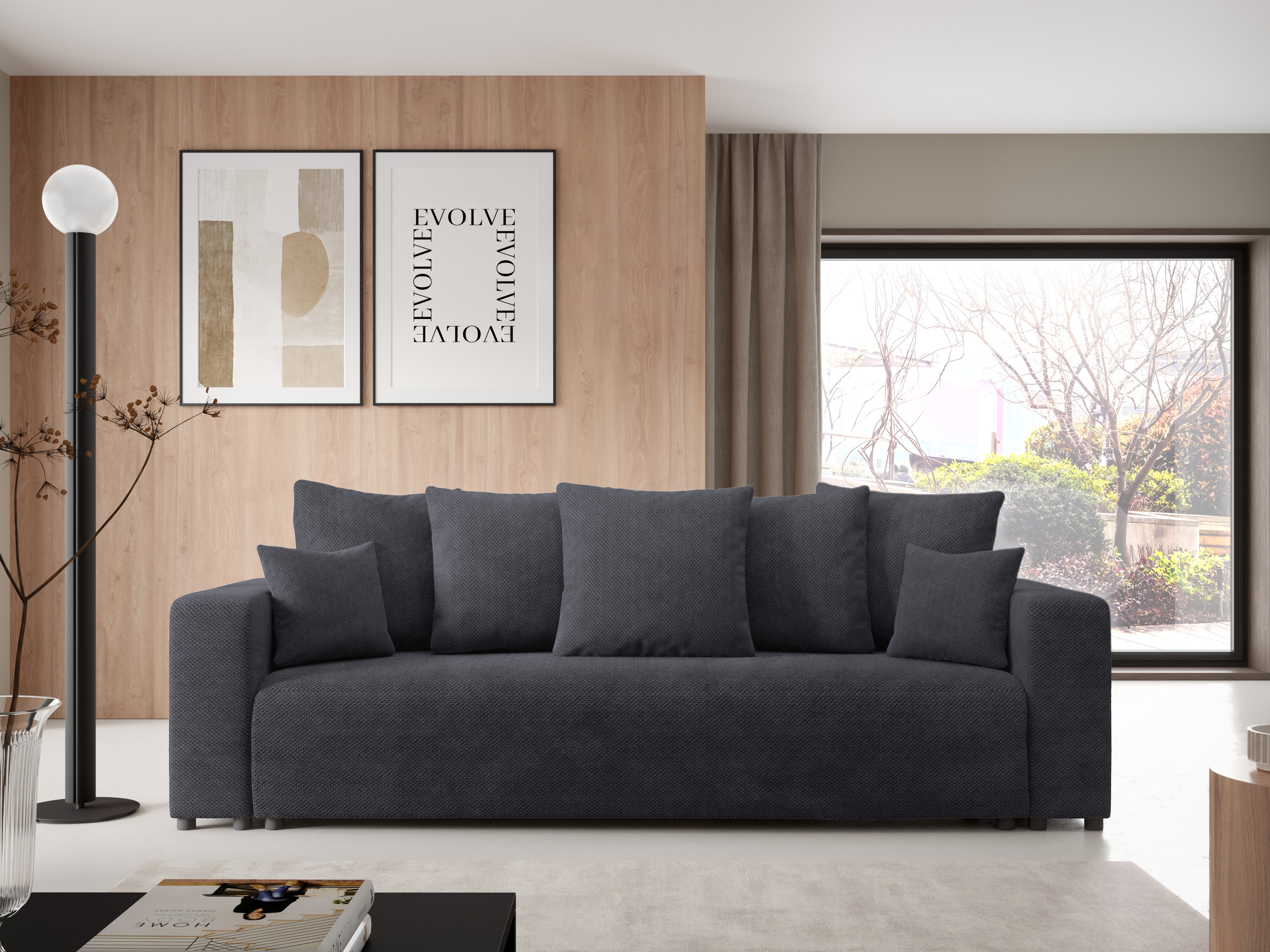 Schlafsofa Franklin 138 (Onega 11)