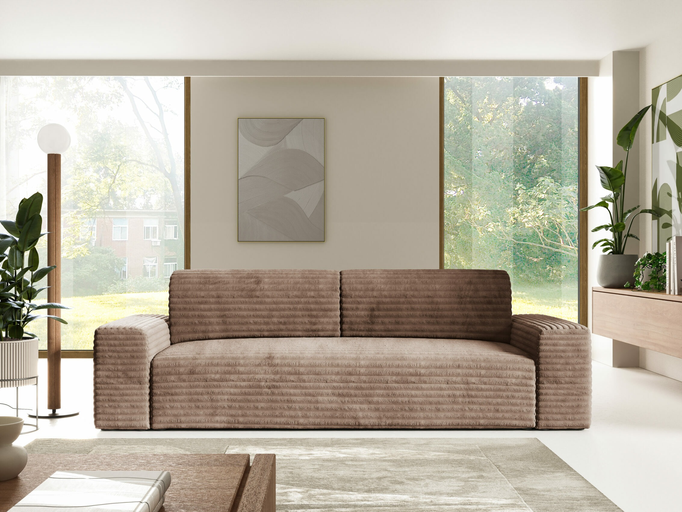 Schlafsofa Franklin 139 (Tilia 17)
