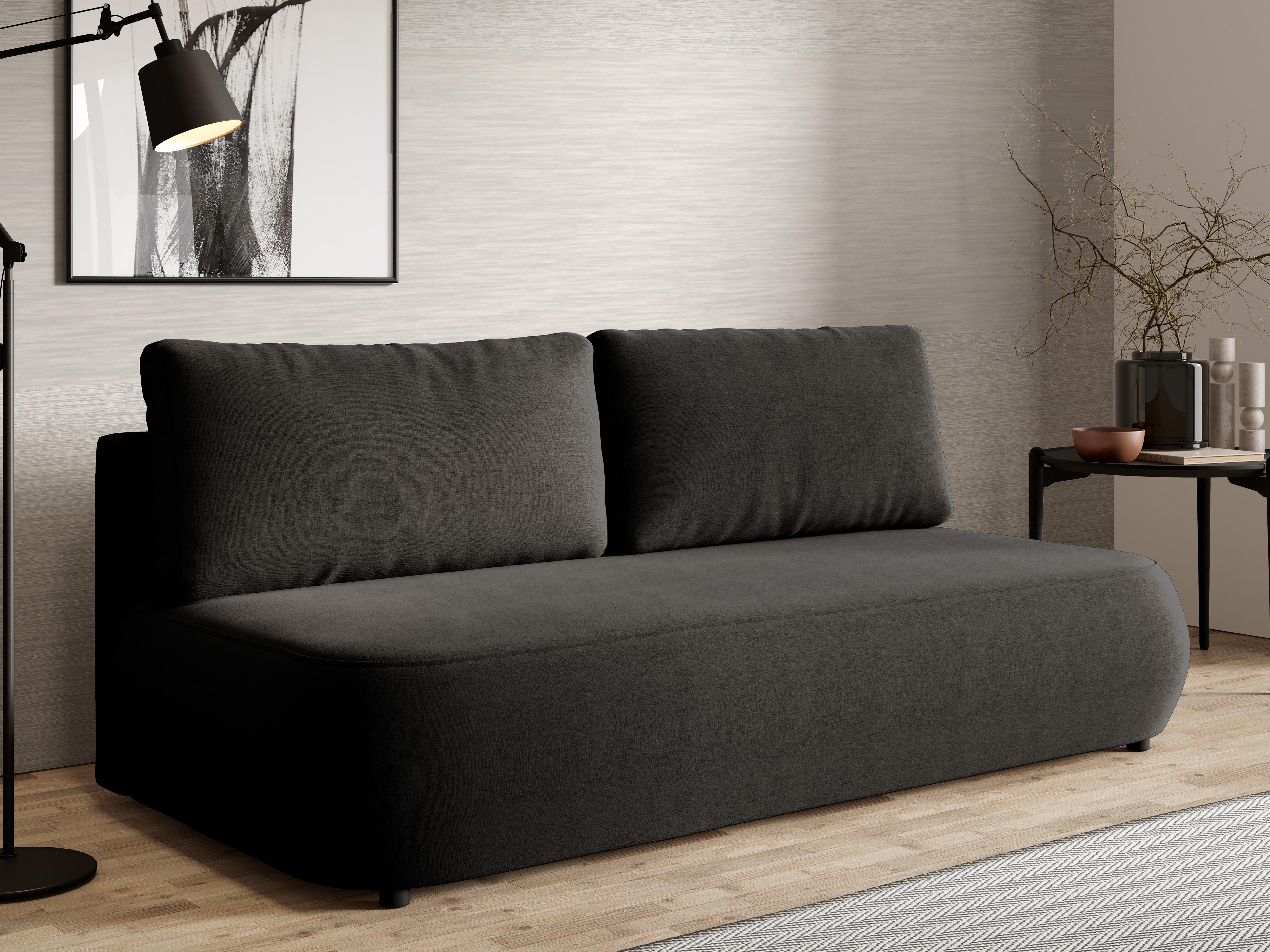 Schlafsofa Franklin 141 (Wind 99)