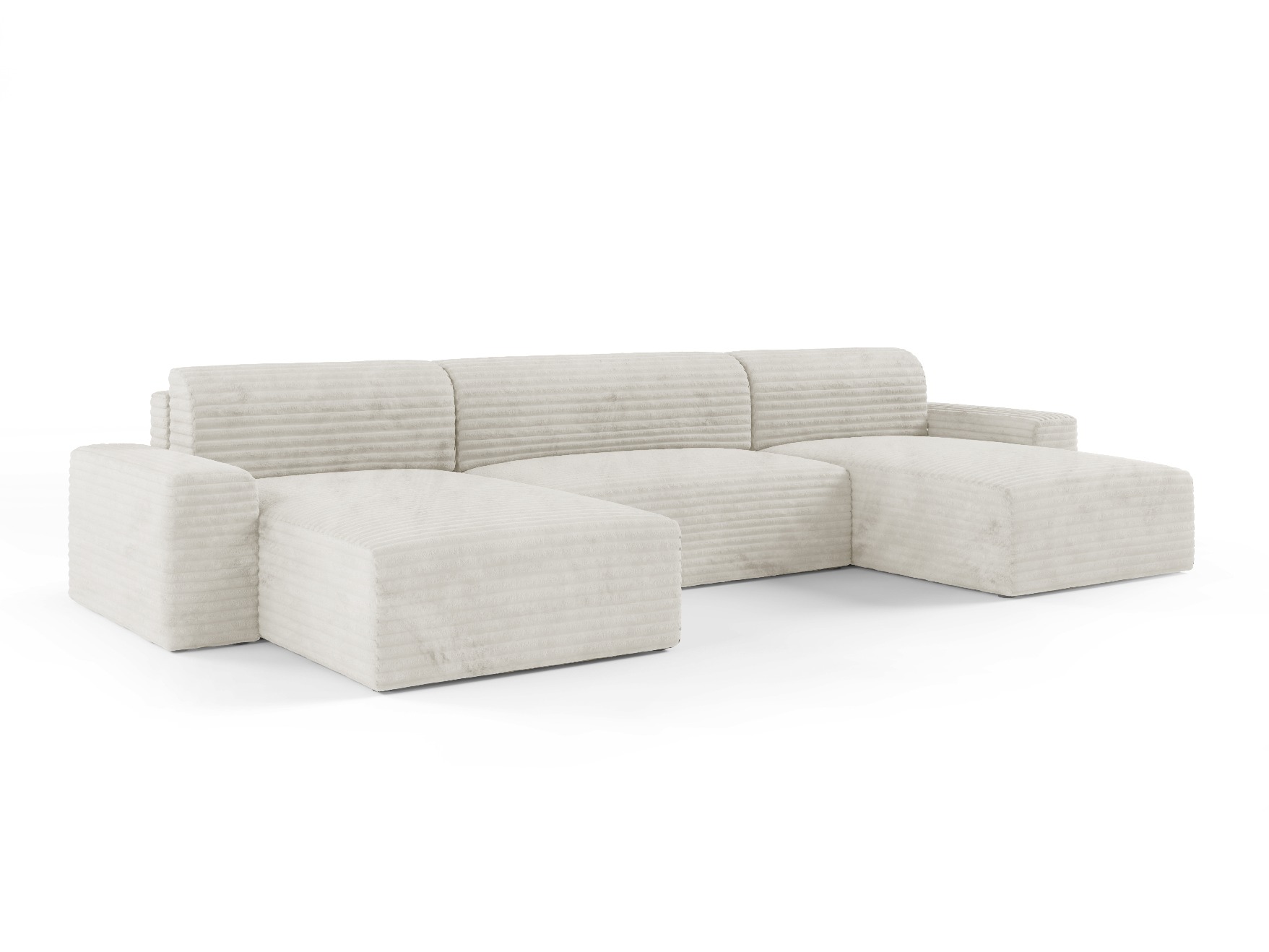 Ecksofa Franklin 143 (Tilia 01)