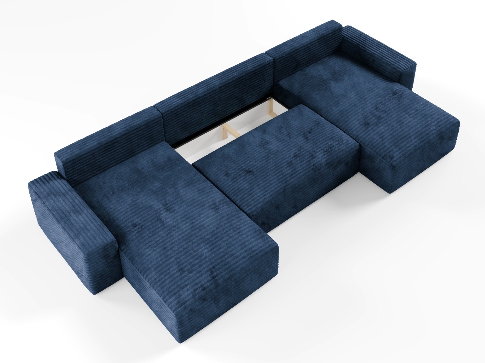 Ecksofa Franklin 143 (Tilia 77)
