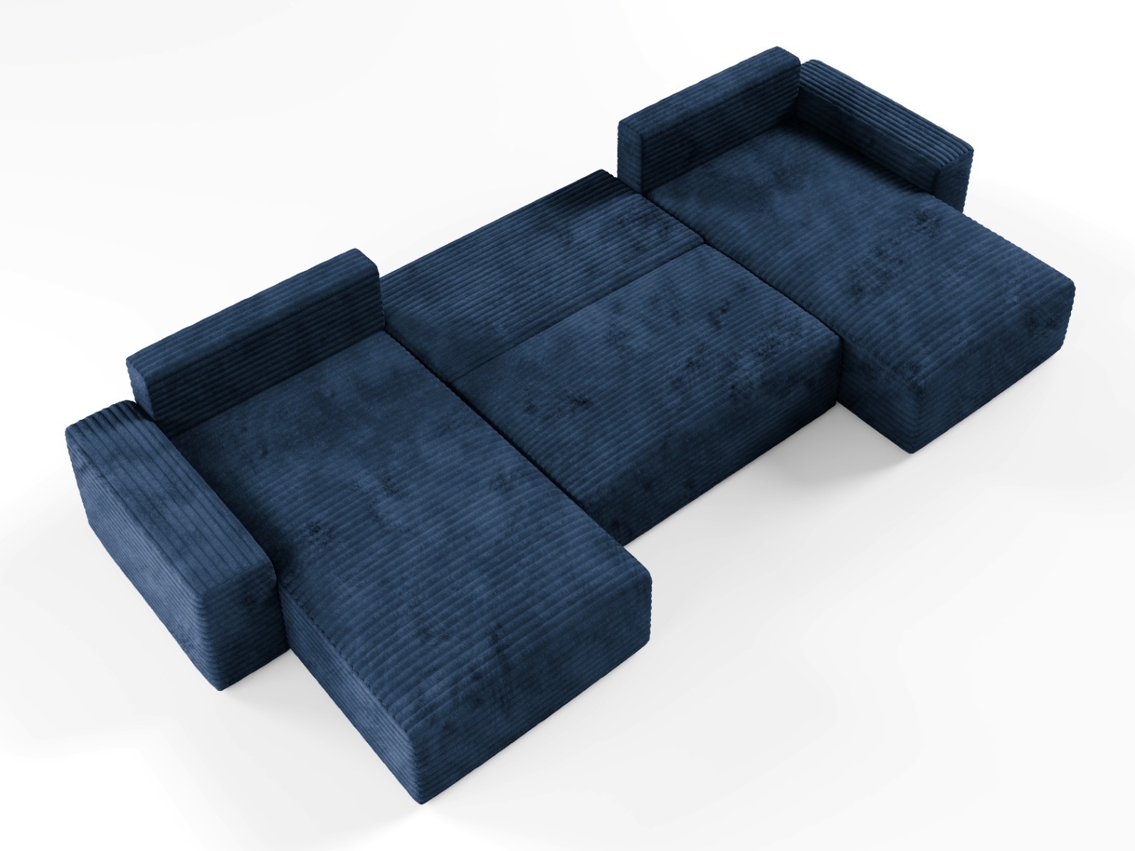 Ecksofa Franklin 143 (Tilia 77)