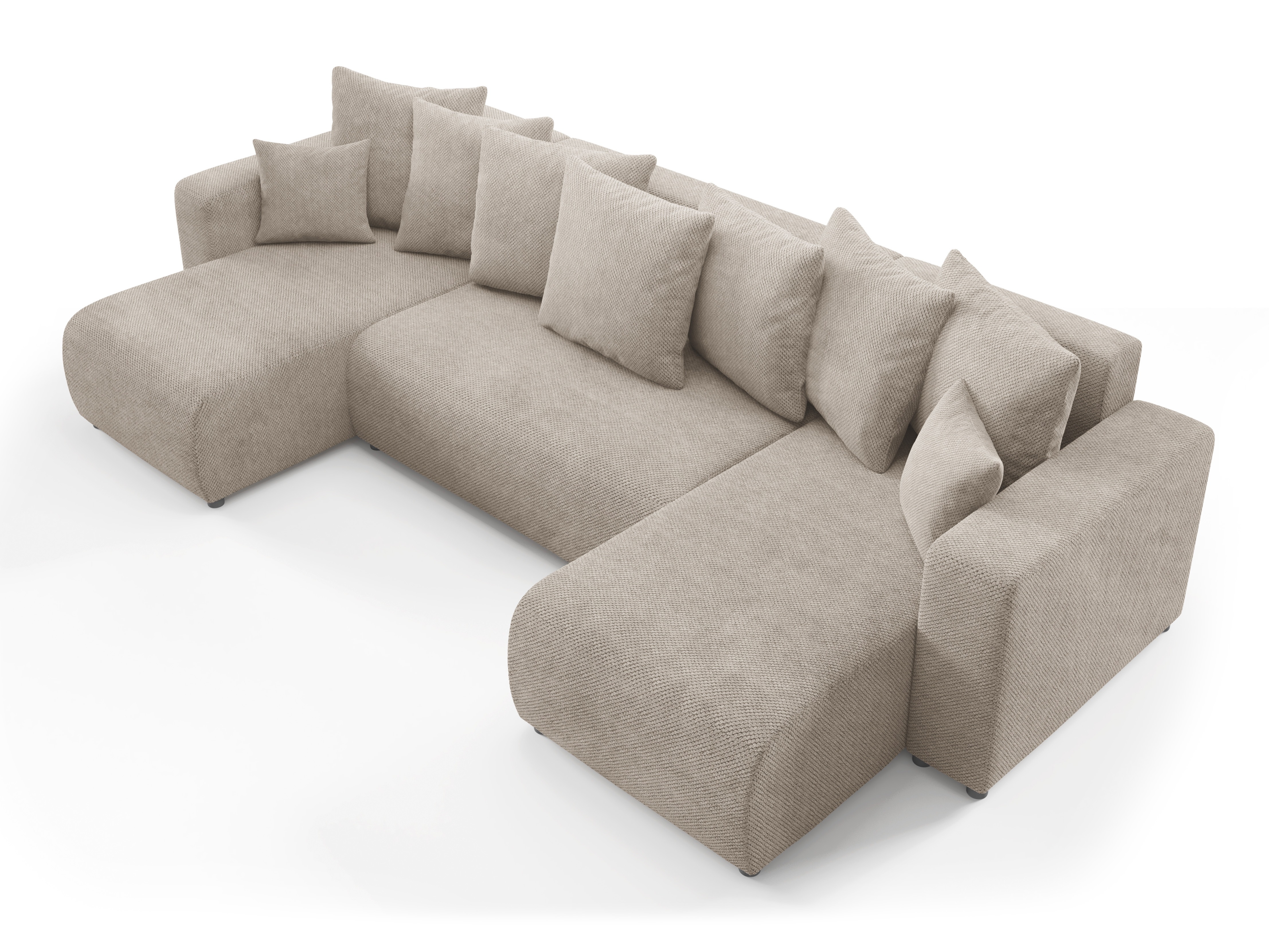 Ecksofa Franklin 144 (Onega 02)