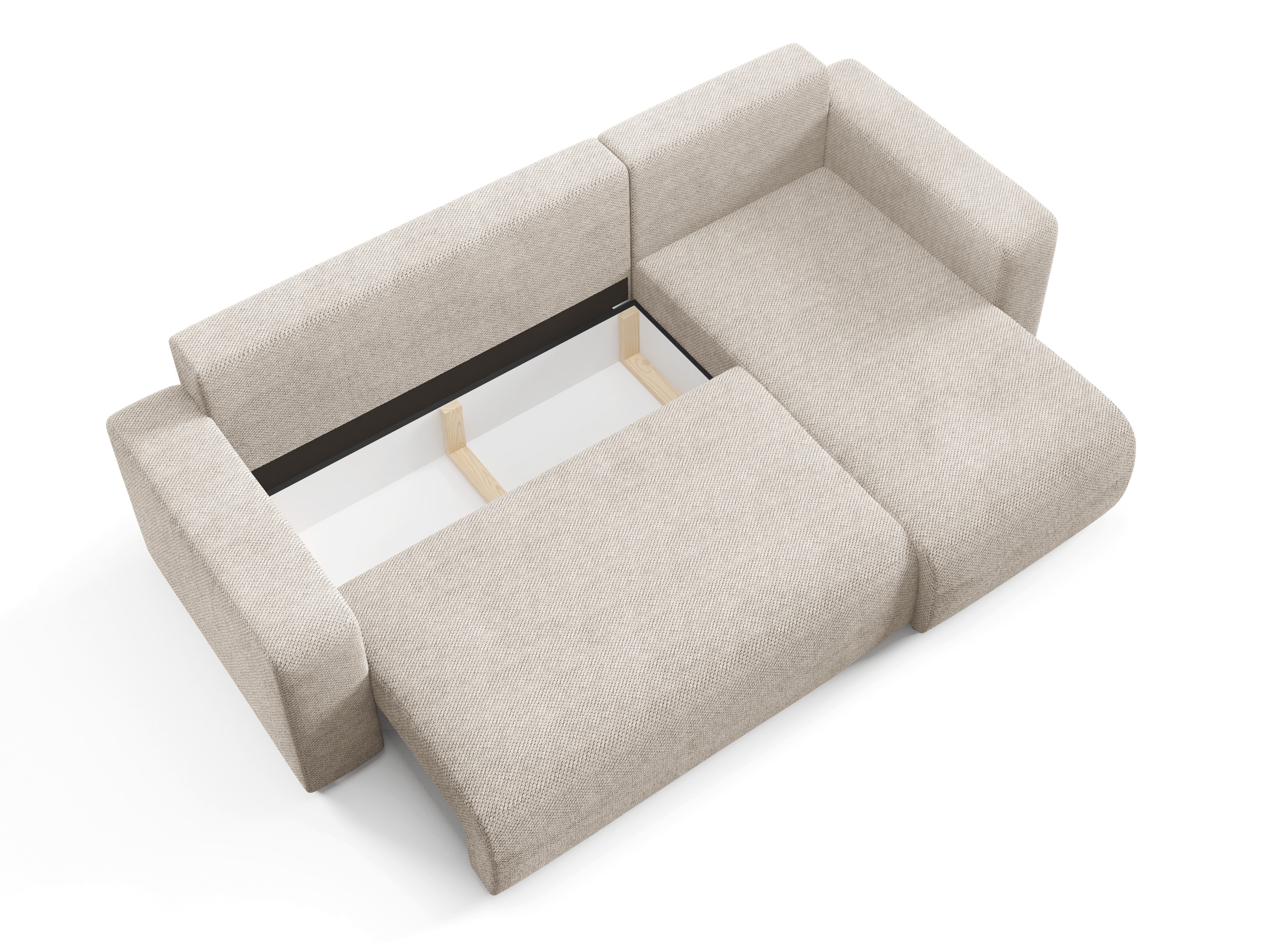 Ecksofa Franklin 146 (Onega 02)