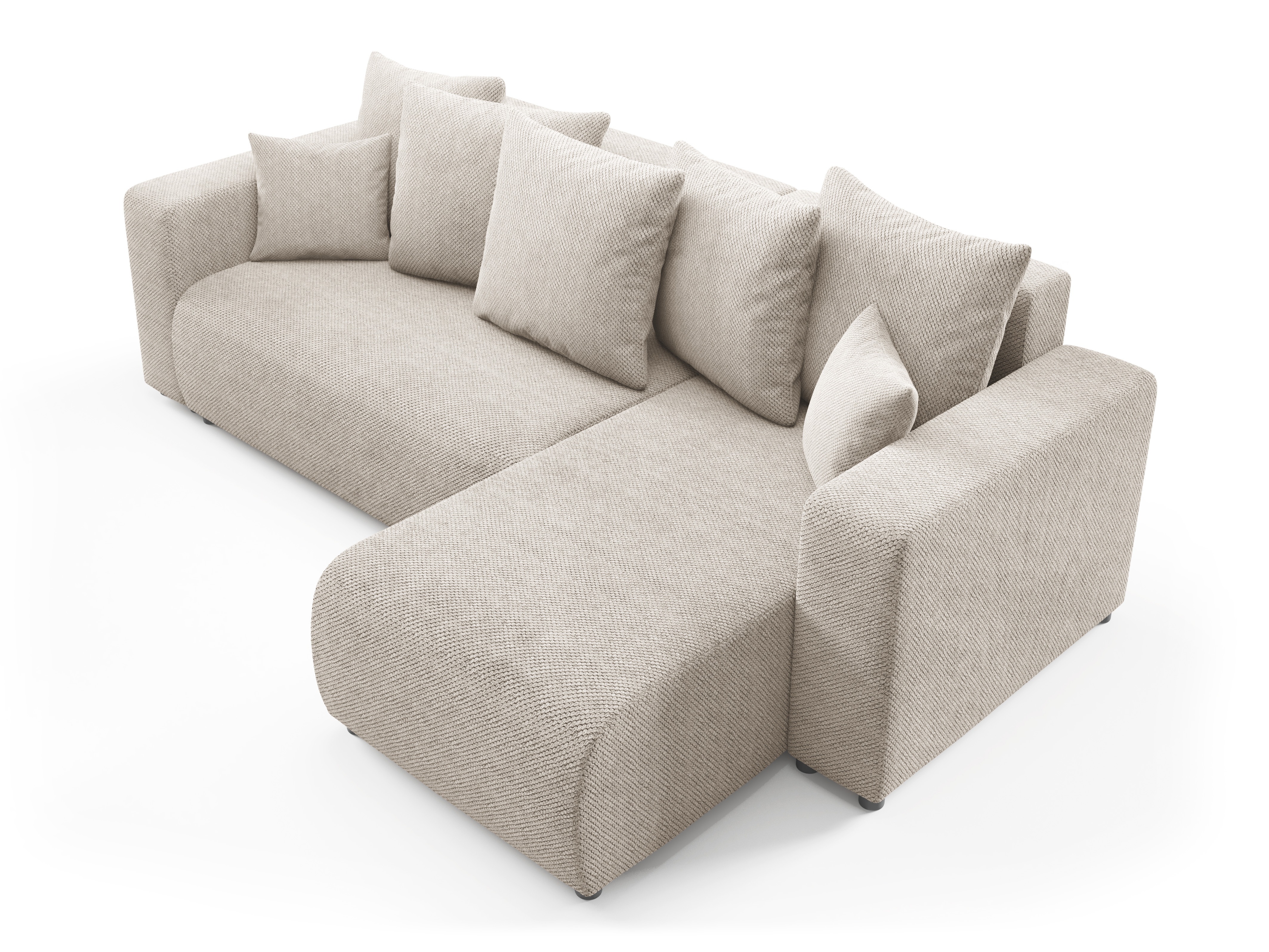 Ecksofa Franklin 146 (Onega 02)