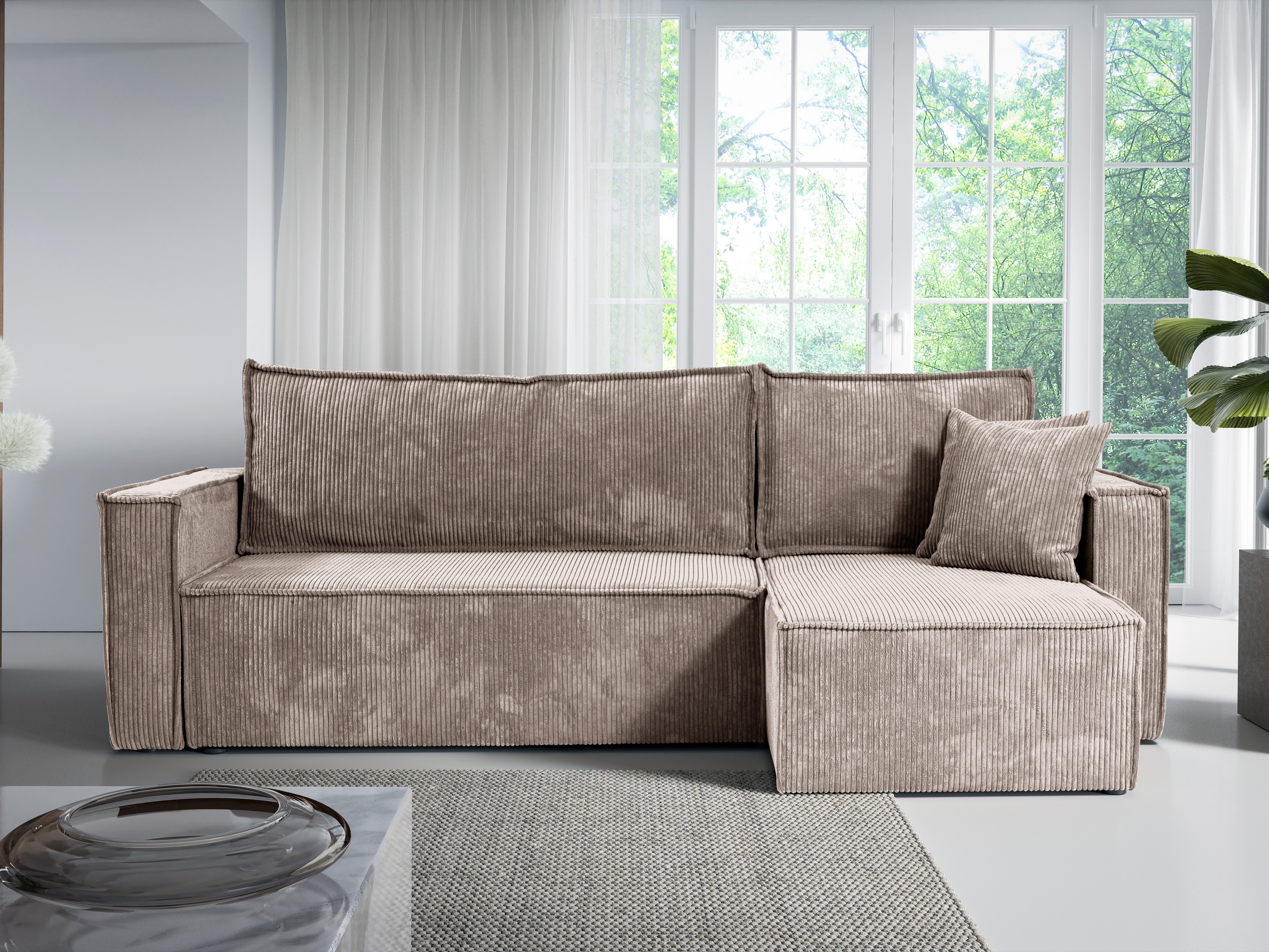 Ecksofa Franklin 147 (Poso 02)