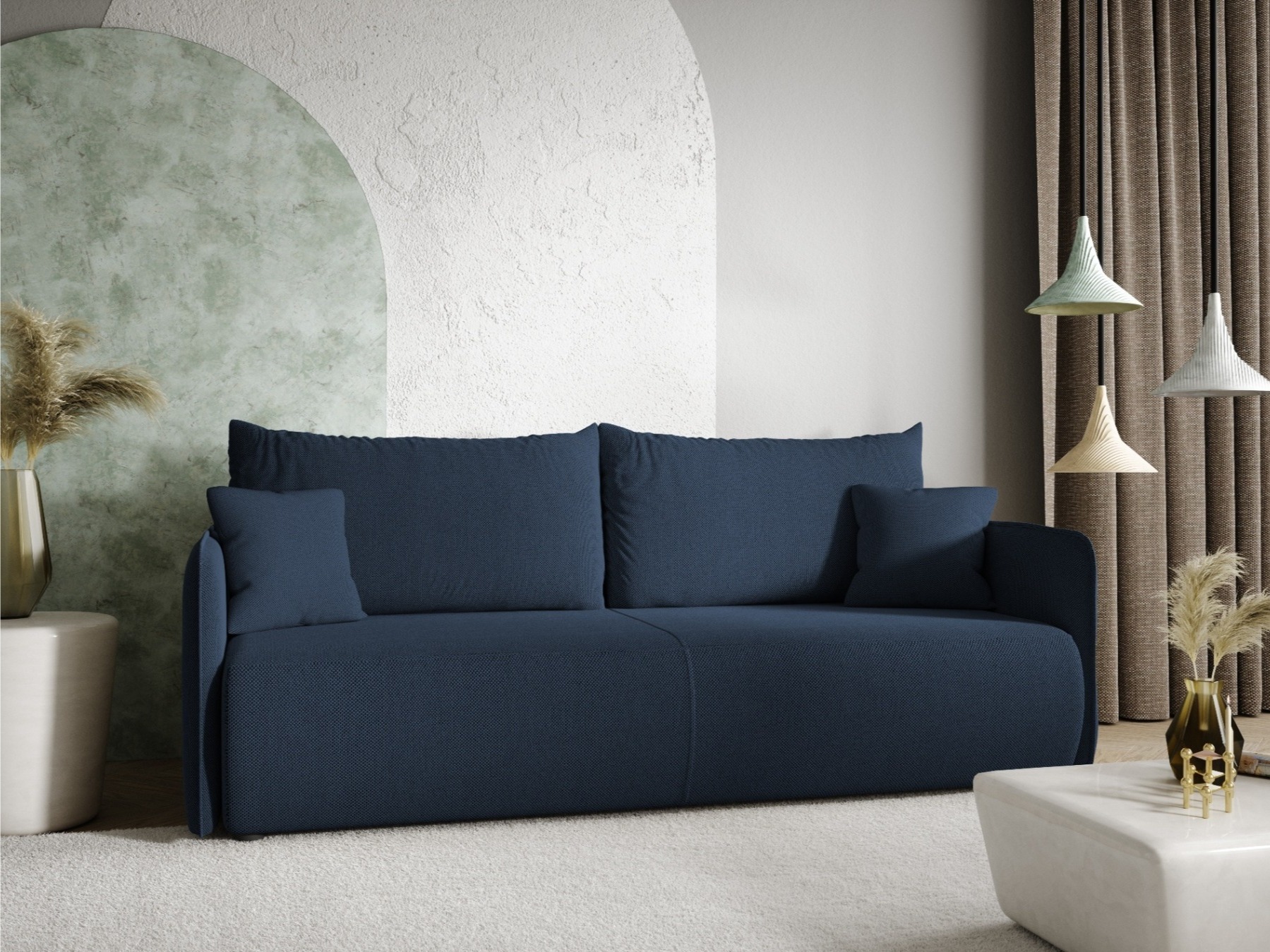 Schlafsofa Franklin 130 (Curio 78)