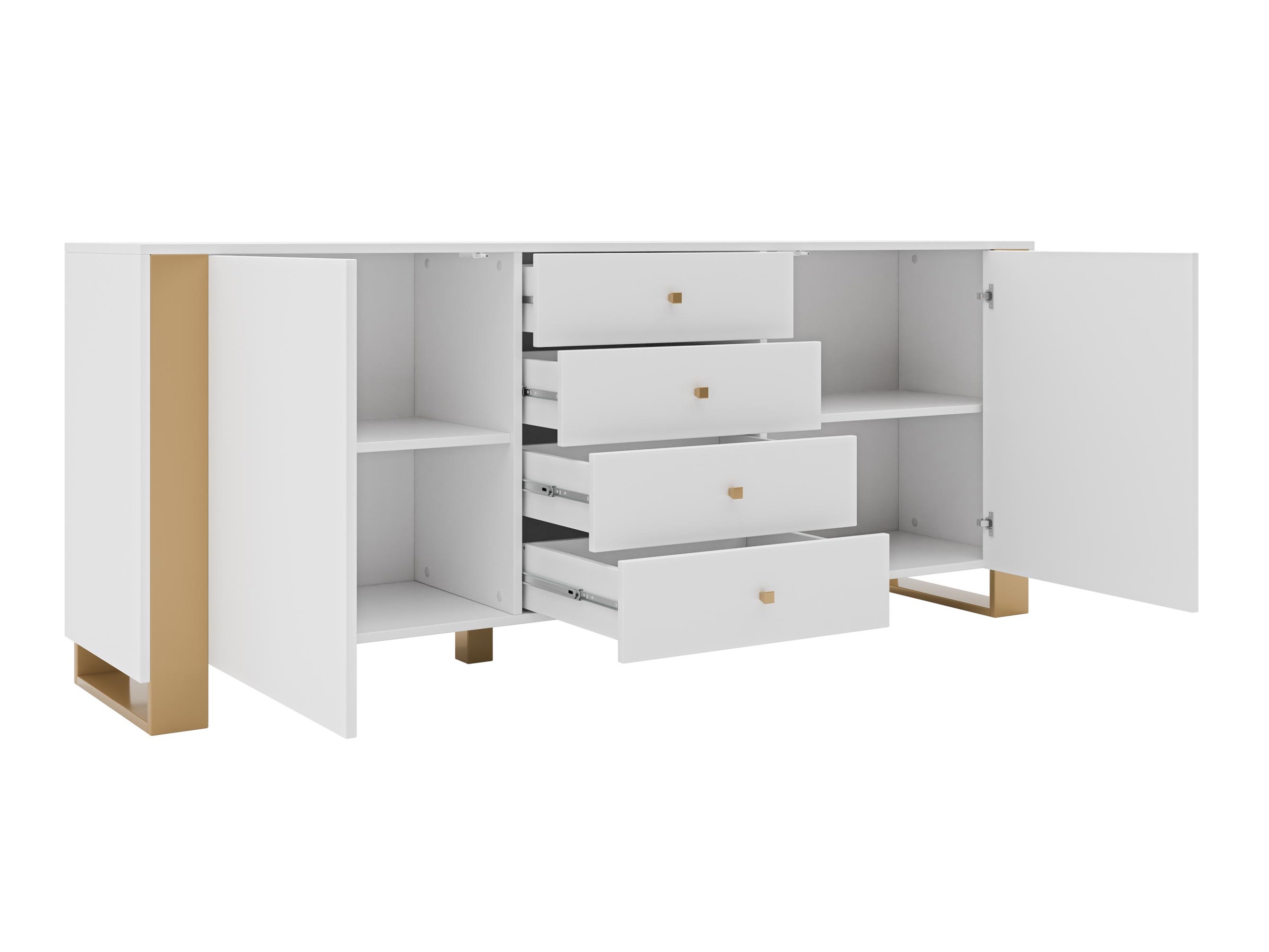 Wohnzimmer-Sets Comfivo Vestora