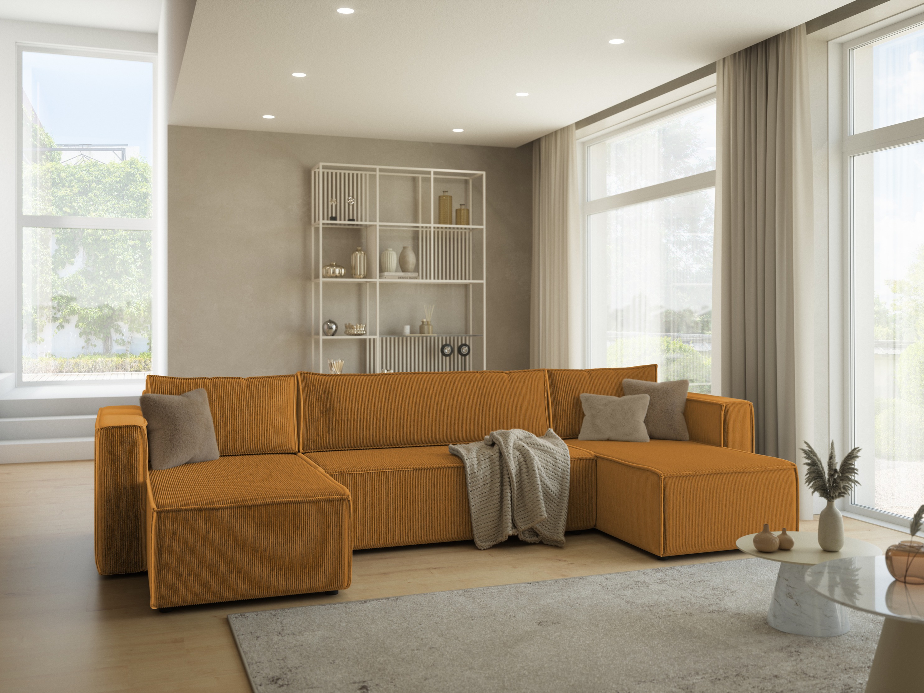 Ecksofa Franklin 151 (Poso 01)