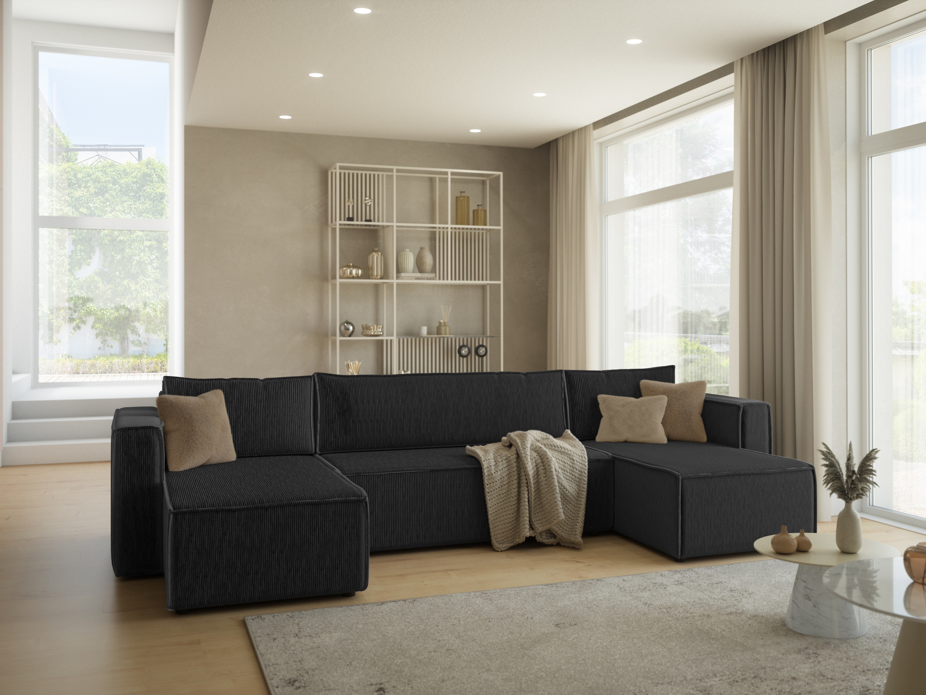 Ecksofa Franklin 151 (Poso 135)