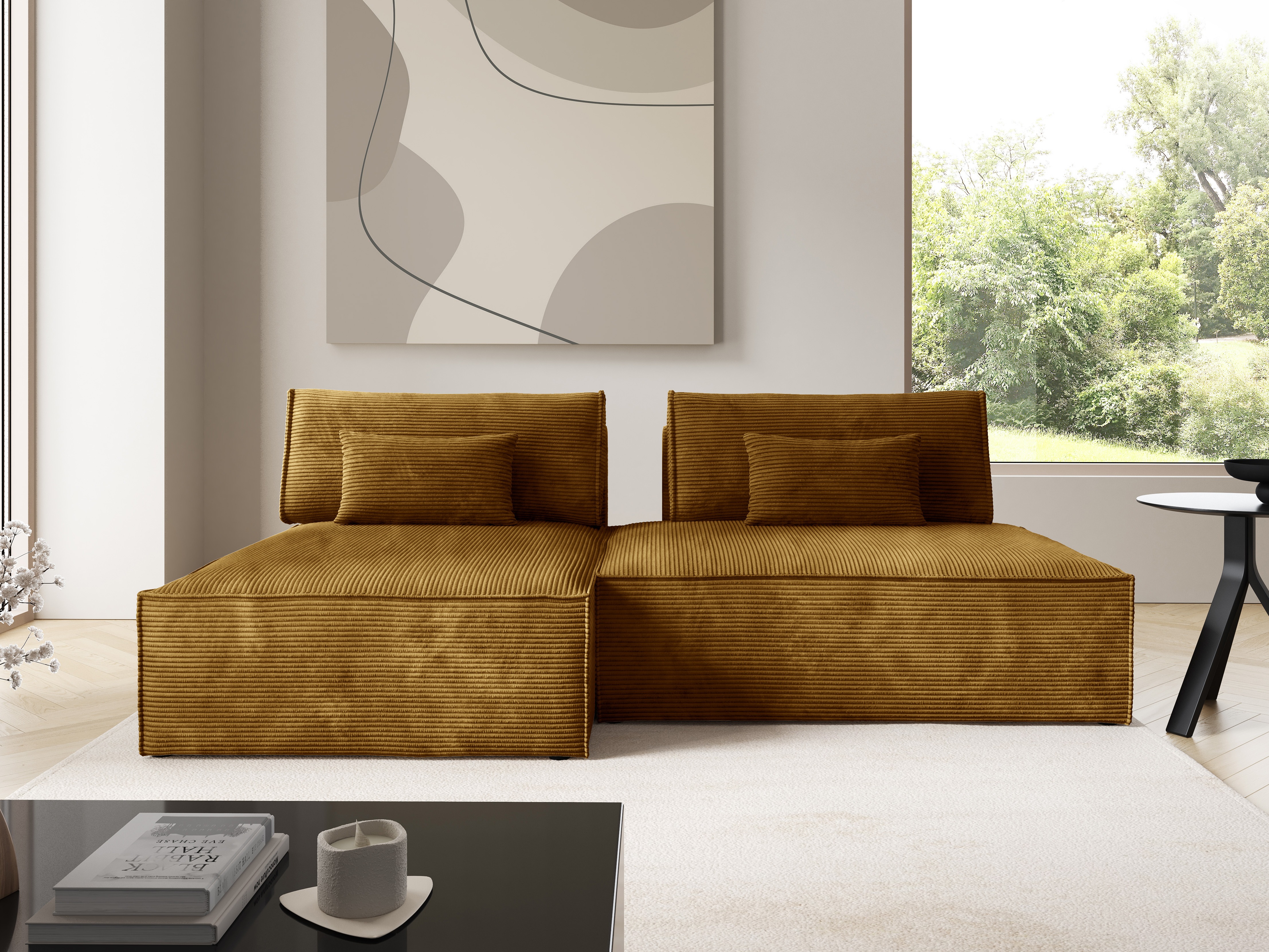 Ecksofa Franklin 154 (Poso 01)