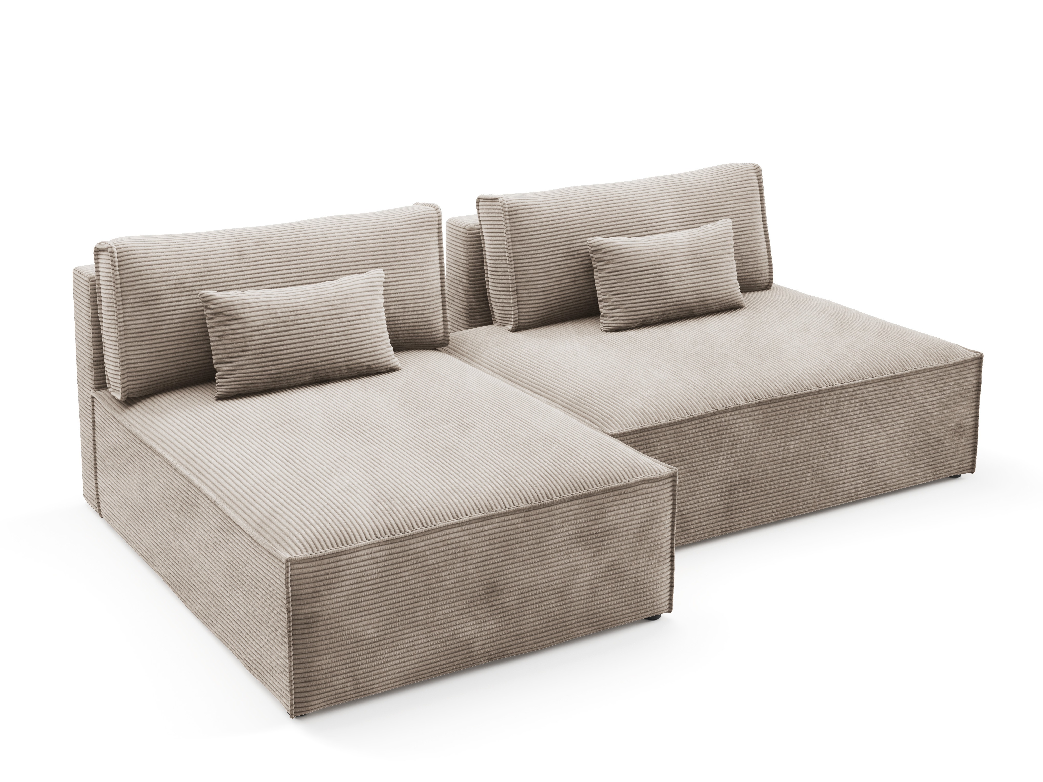Ecksofa Franklin 154 (Poso 02)