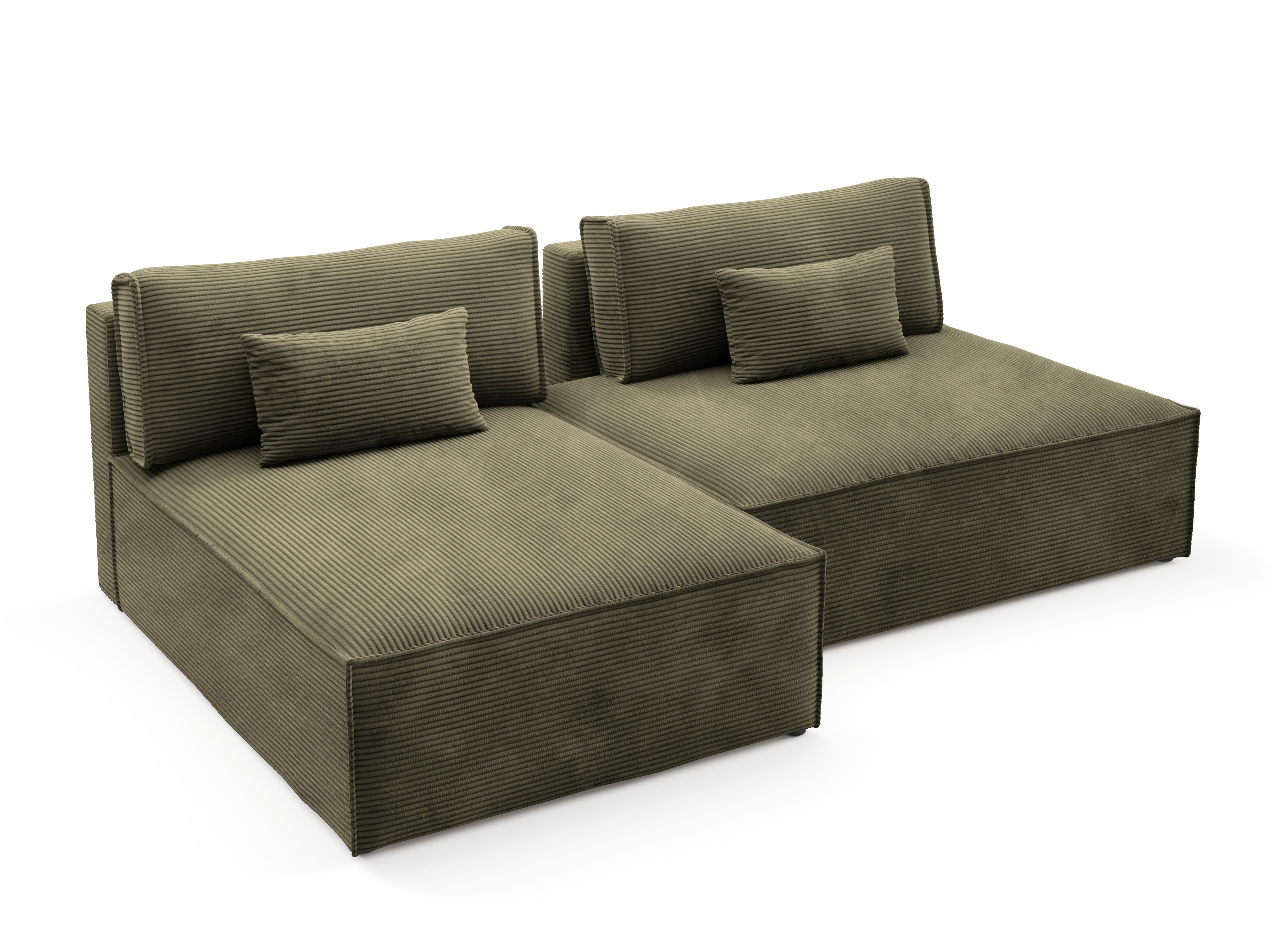 Ecksofa Franklin 154 (Poso 46)