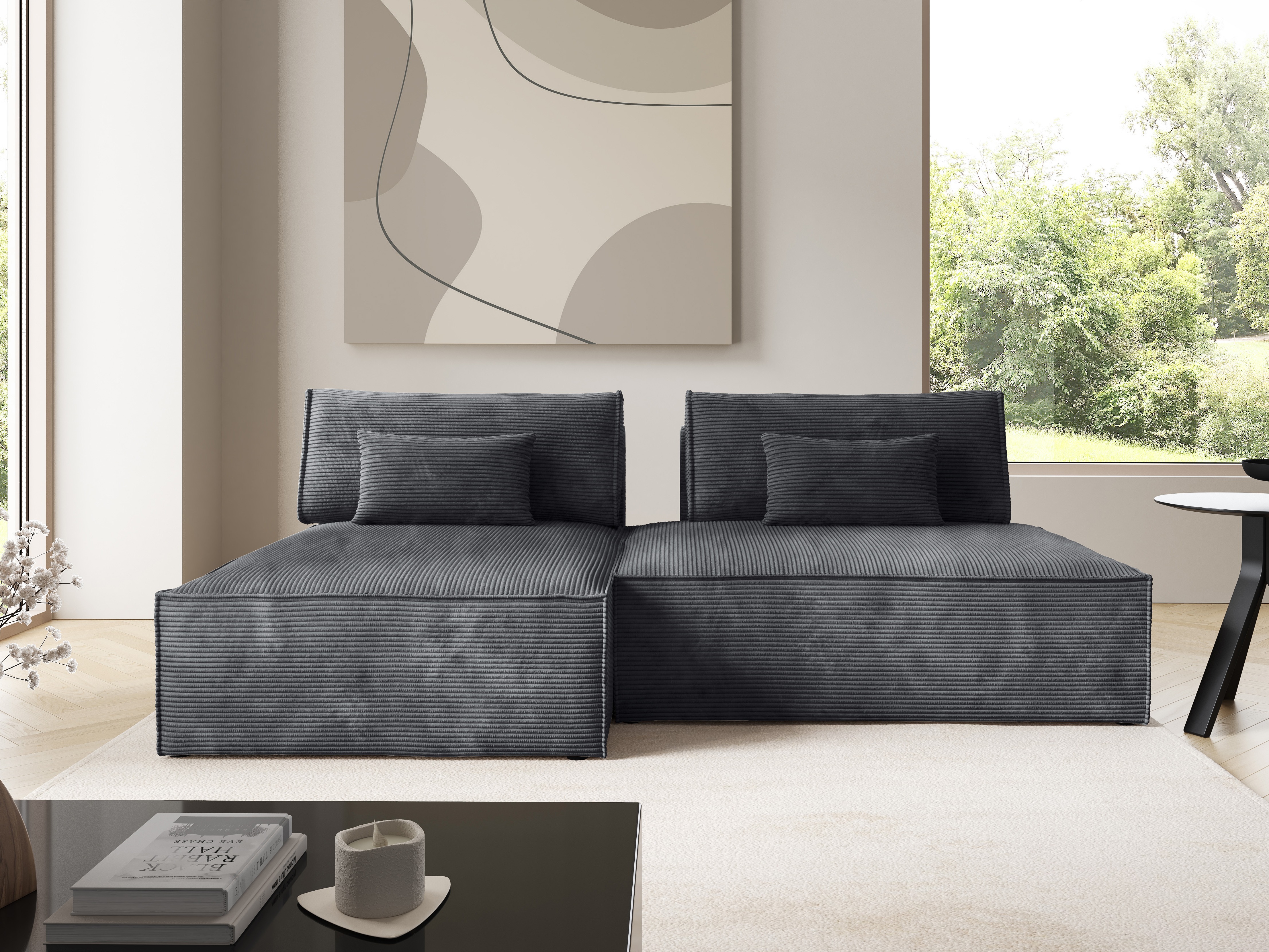 Ecksofa Franklin 154 (Poso 60)