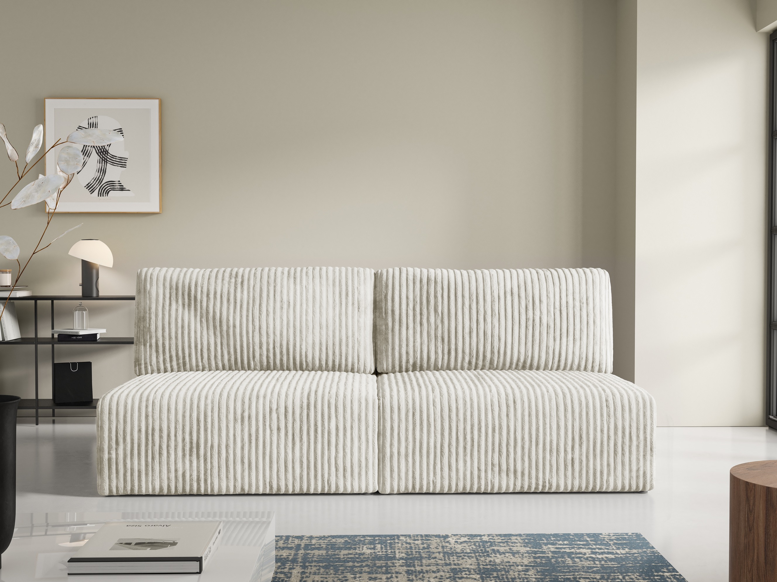 Schlafsofa Franklin 150 (Tilia 01)