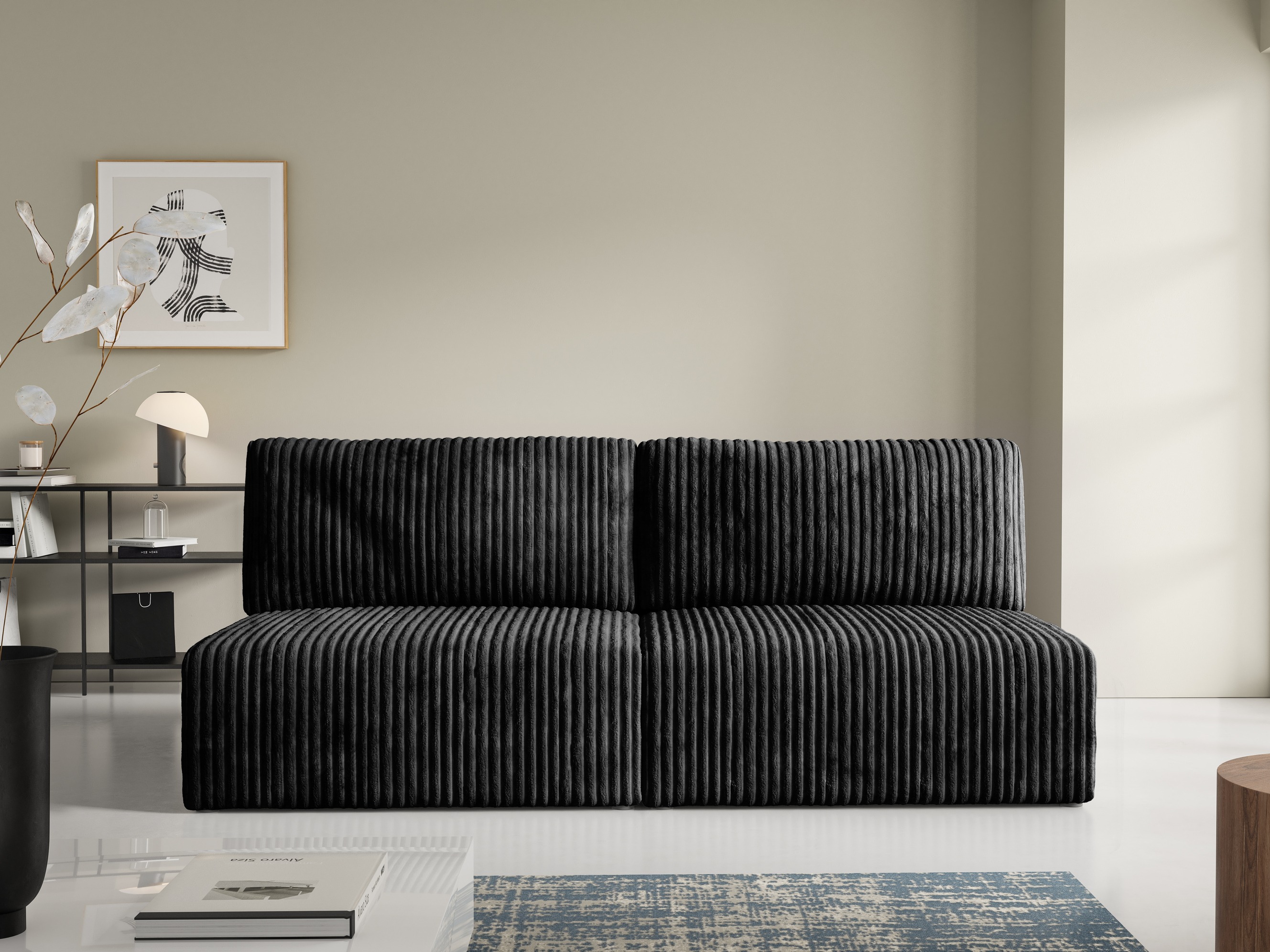 Schlafsofa Franklin 150 (Tilia 100)