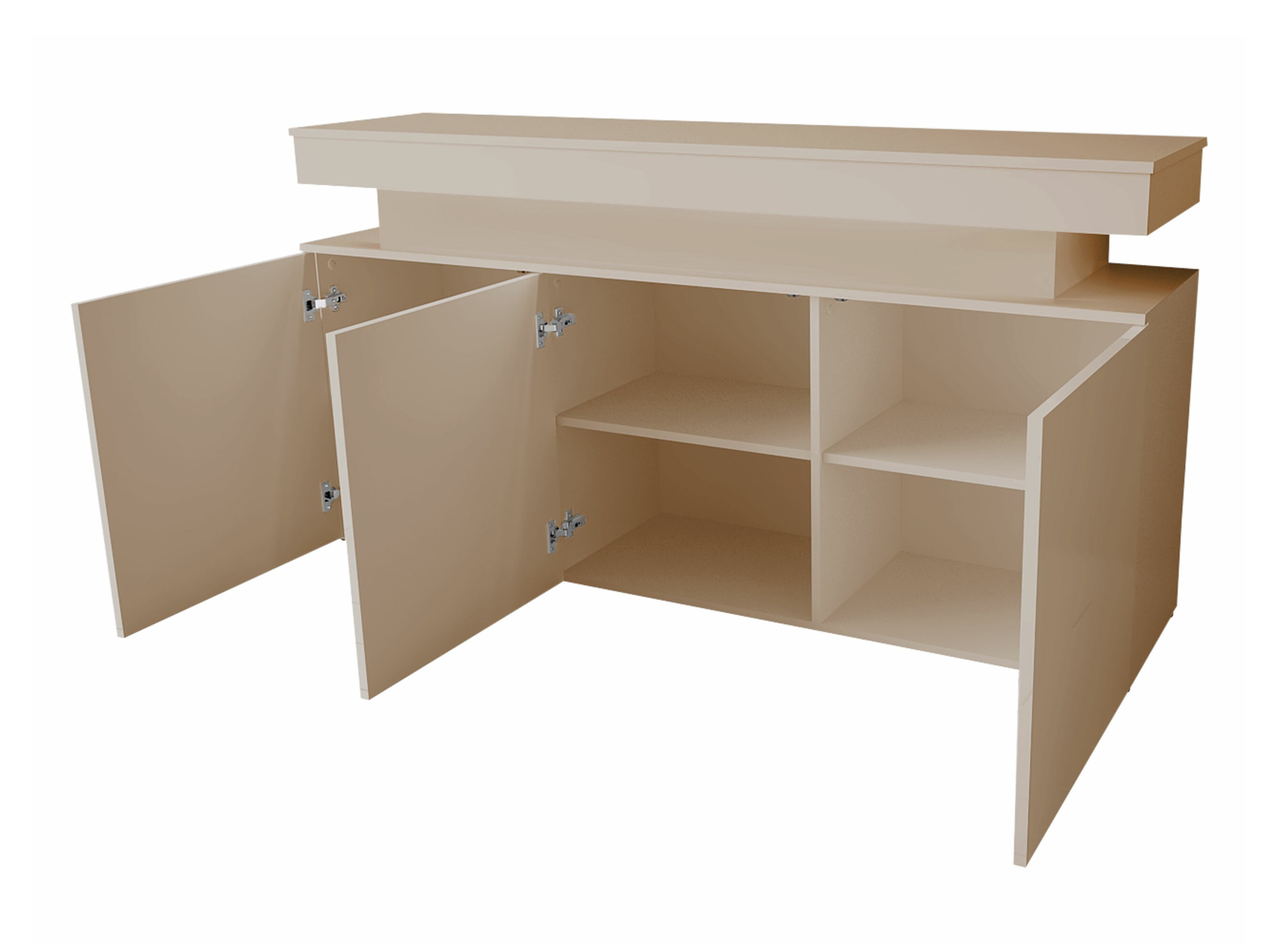 Wohnzimmer-Sets Monfero I (Kaschmir)