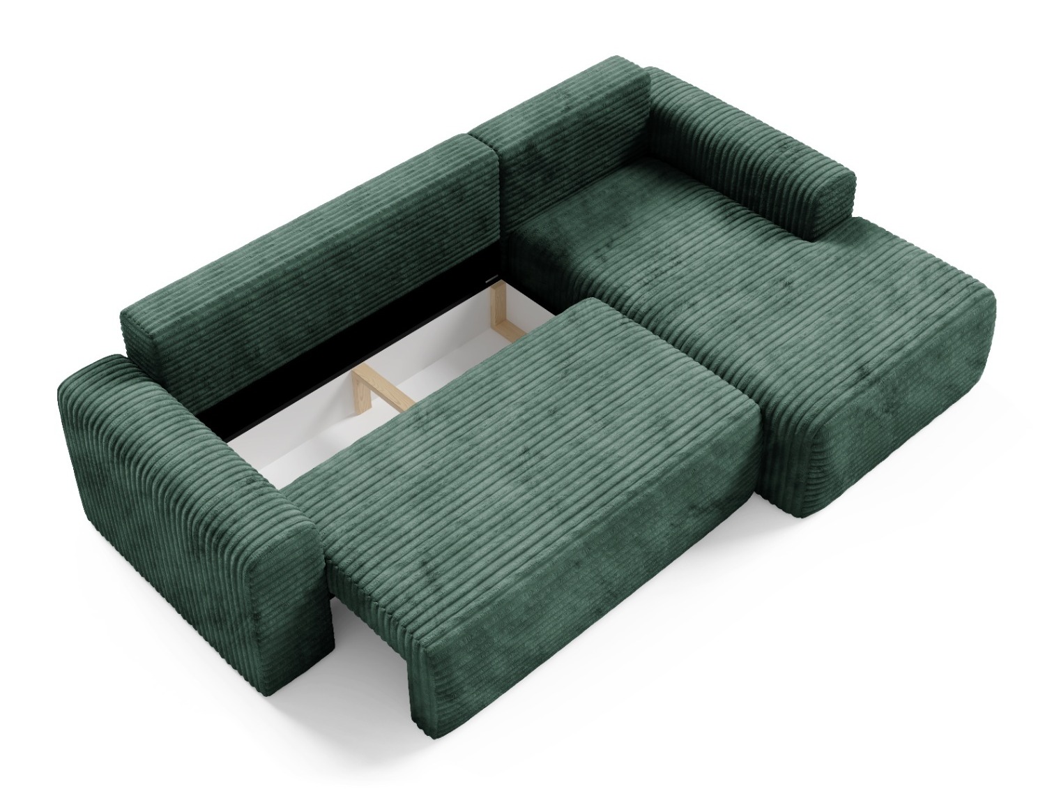 Ecksofa Franklin 155 (Tilia 39)