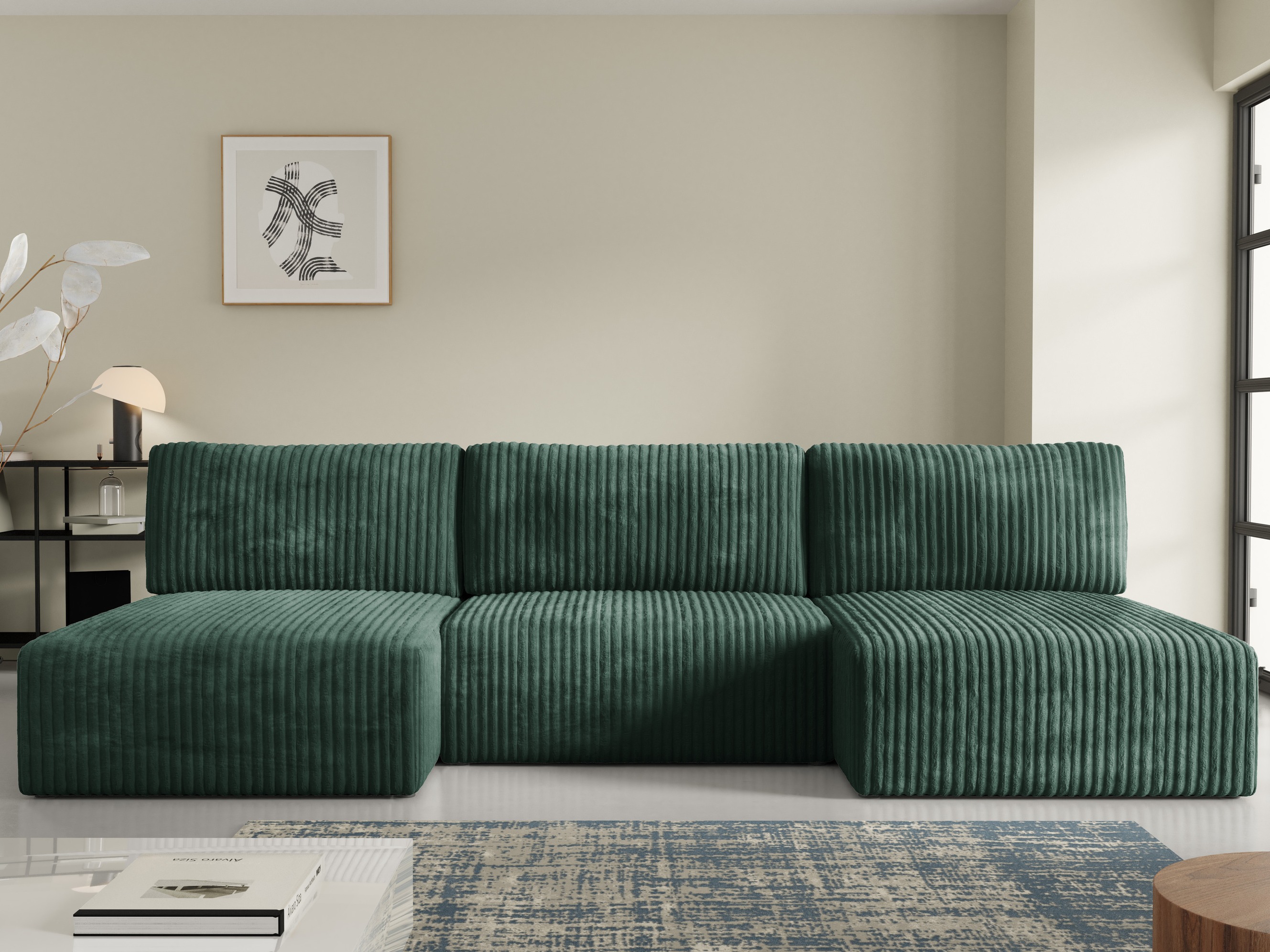 Ecksofa Franklin 156