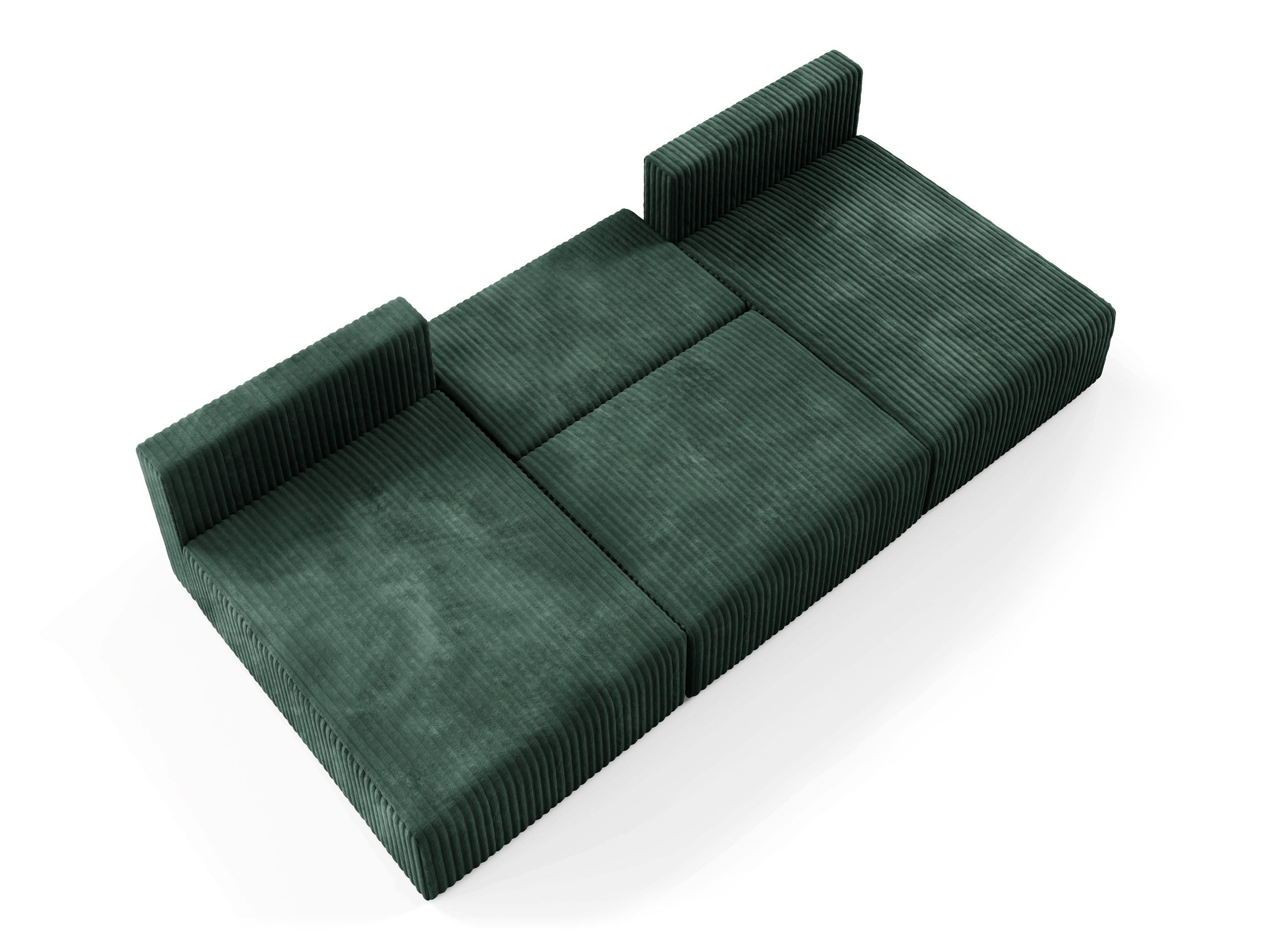 Ecksofa Franklin 156 (Tilia 39)
