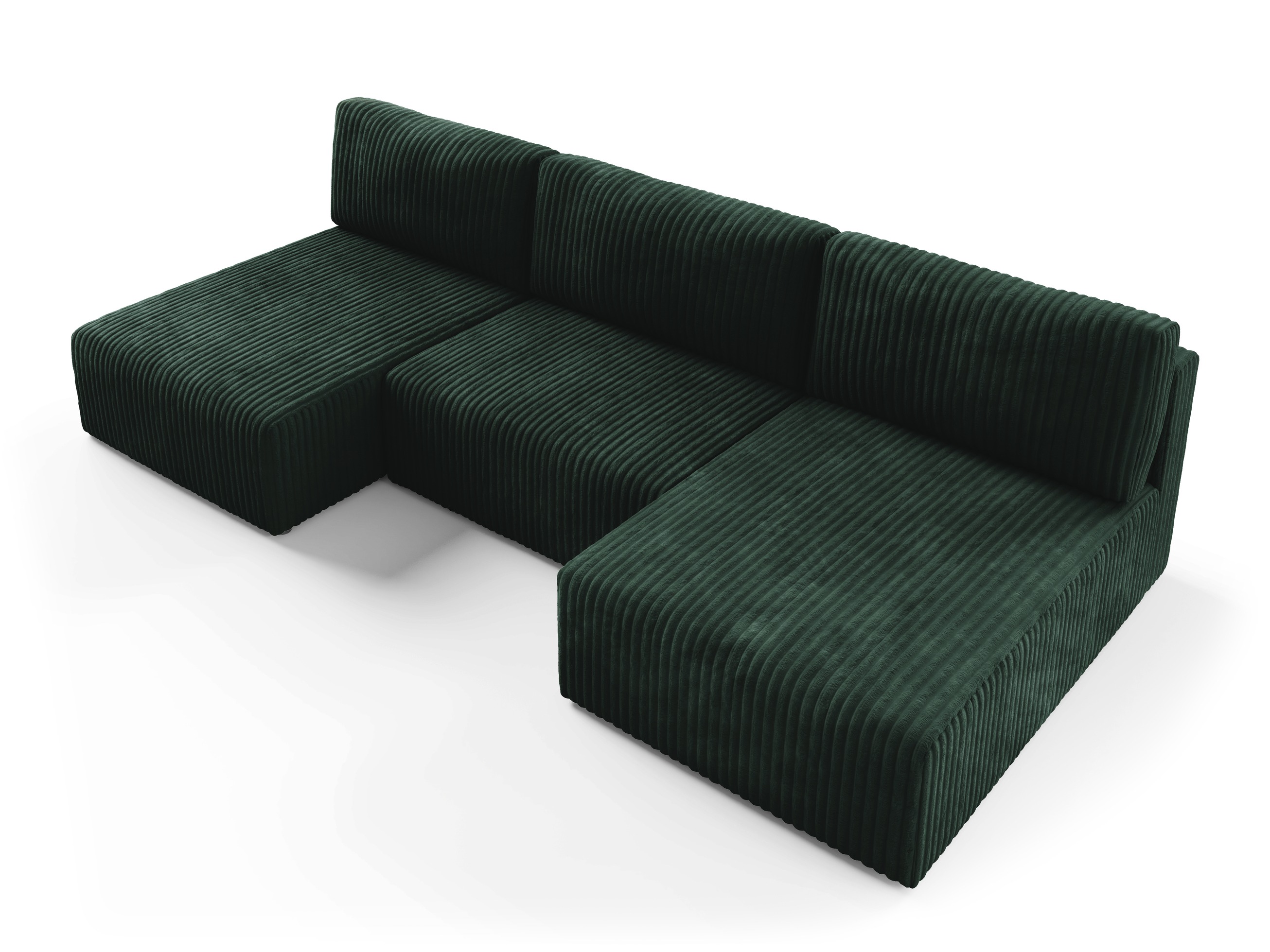 Ecksofa Franklin 156 (Tilia 39)