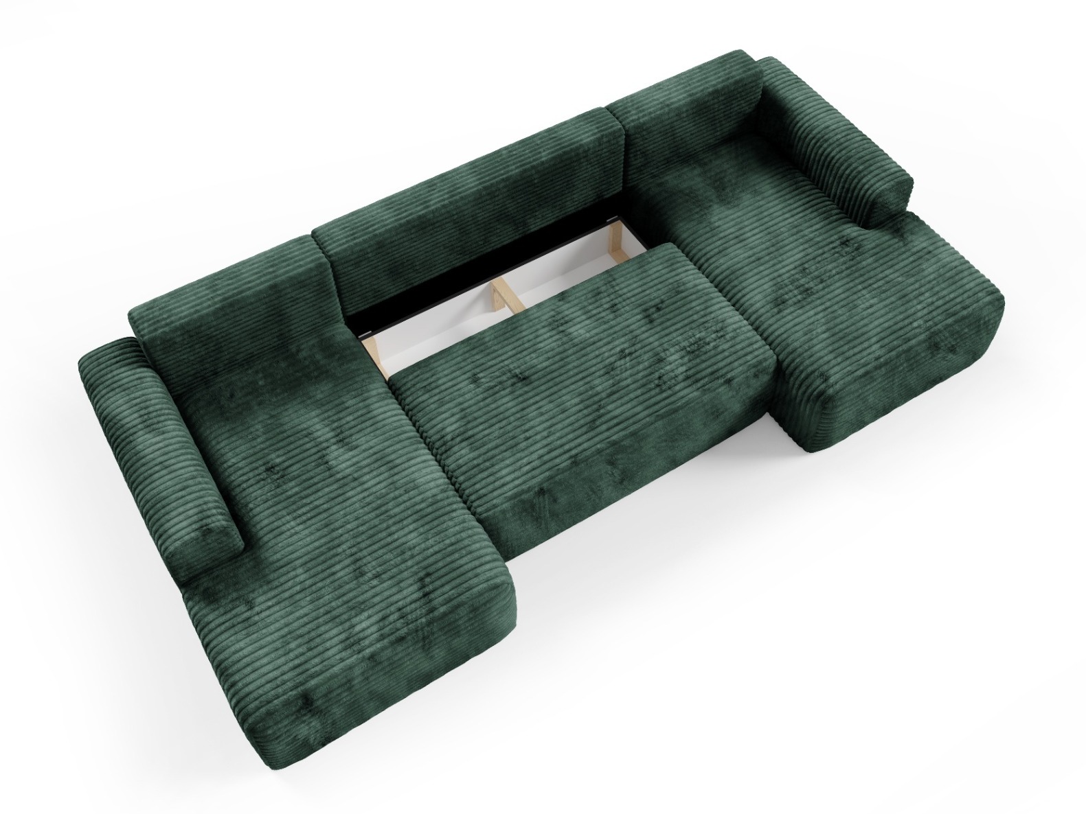 Ecksofa Franklin 157 (Tilia 39)