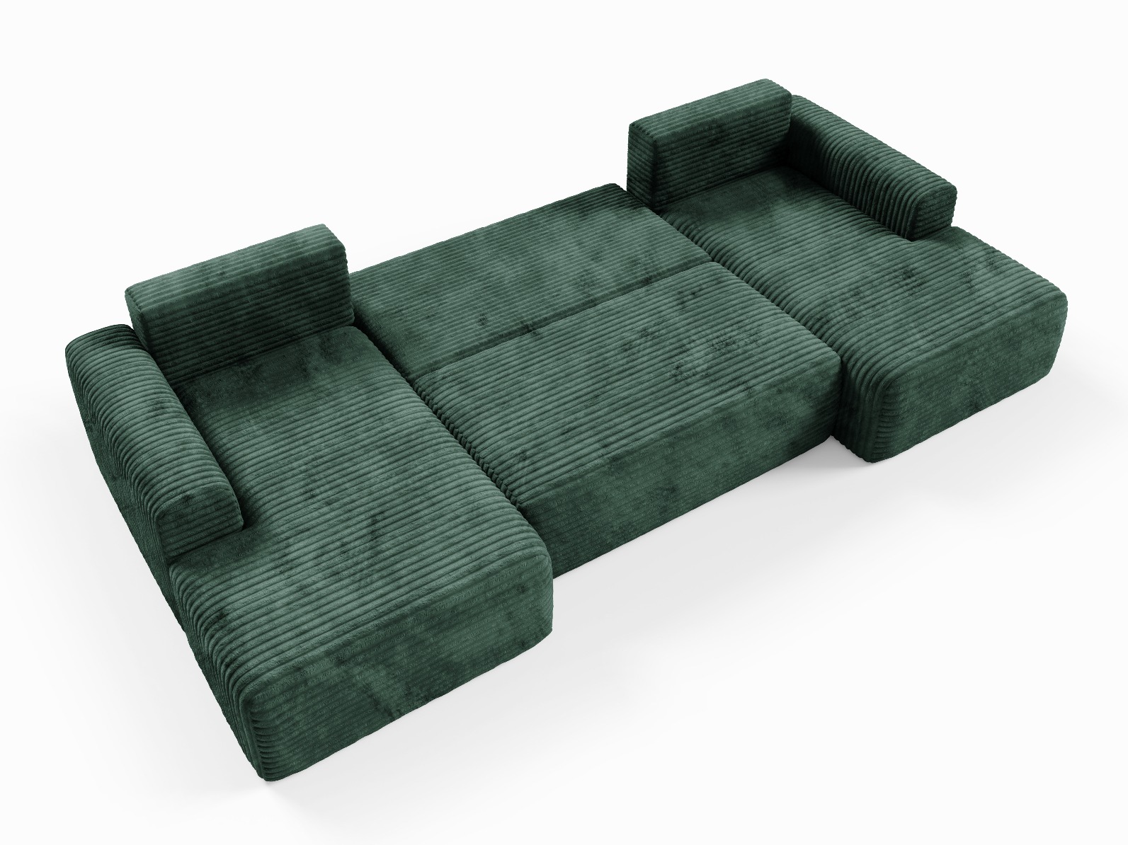 Ecksofa Franklin 157 (Tilia 39)