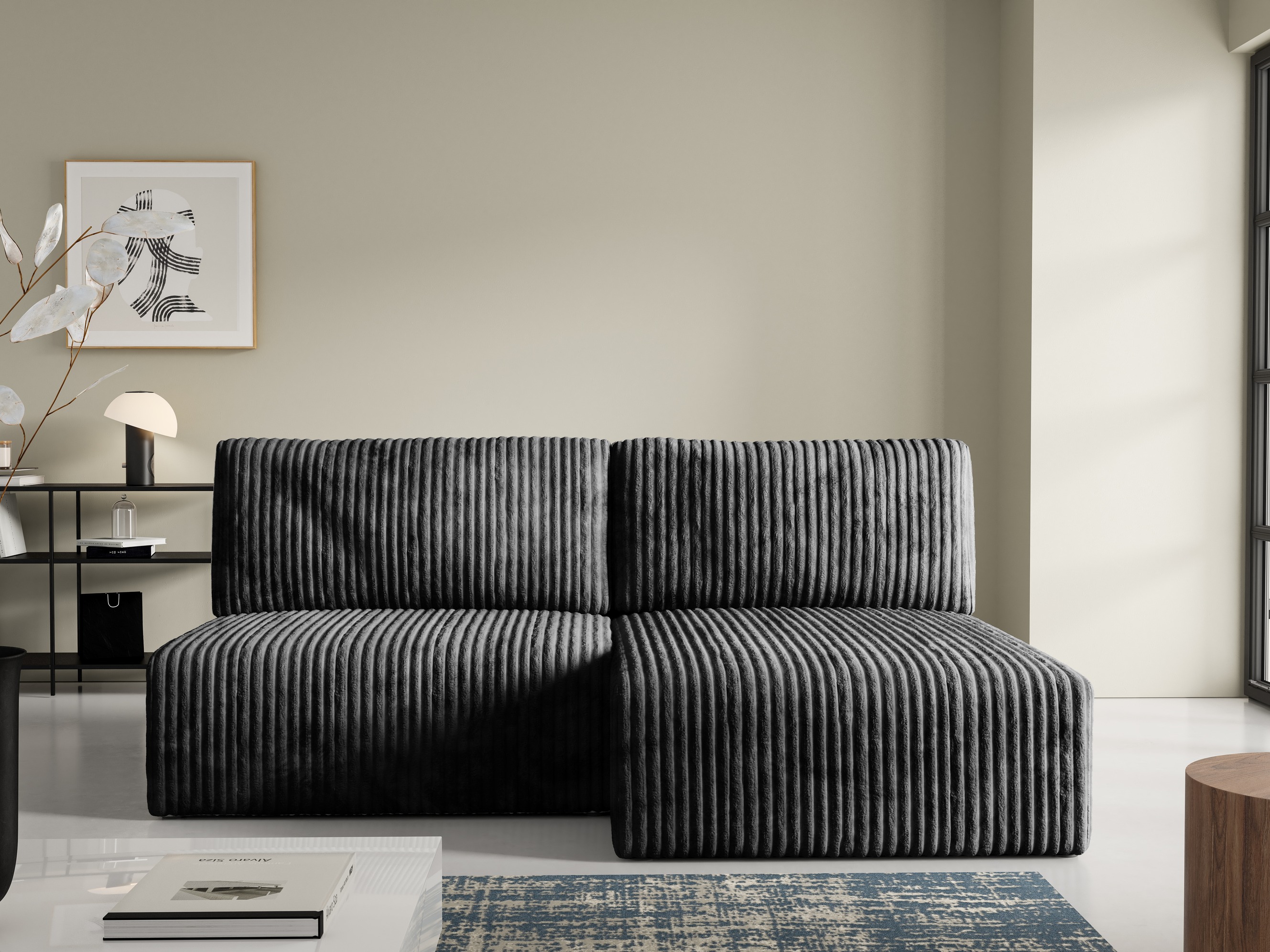 Ecksofa Franklin 158 (Tilia 100)