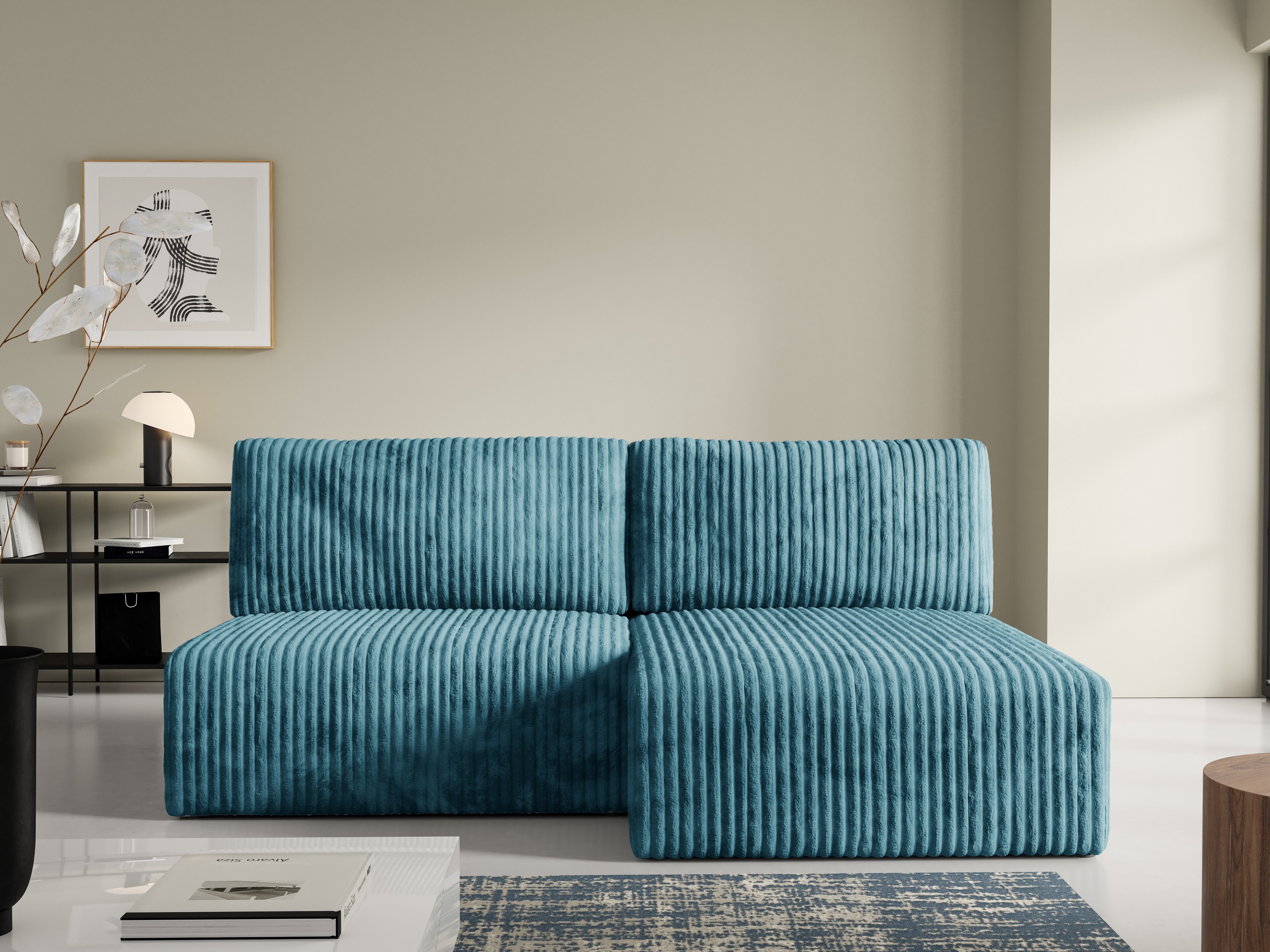 Ecksofa Franklin 158 (Tilia 75)