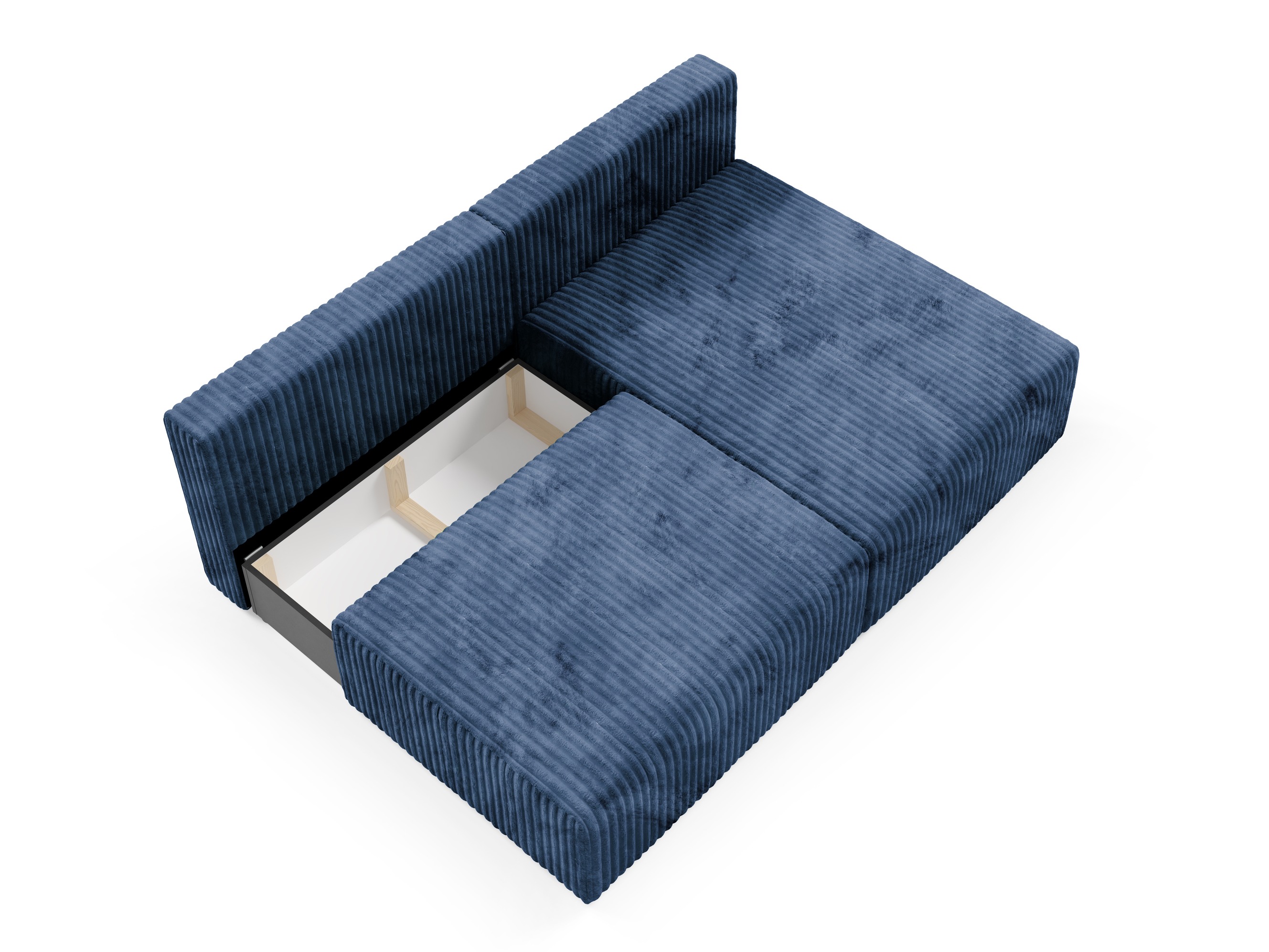Ecksofa Franklin 158 (Tilia 77)